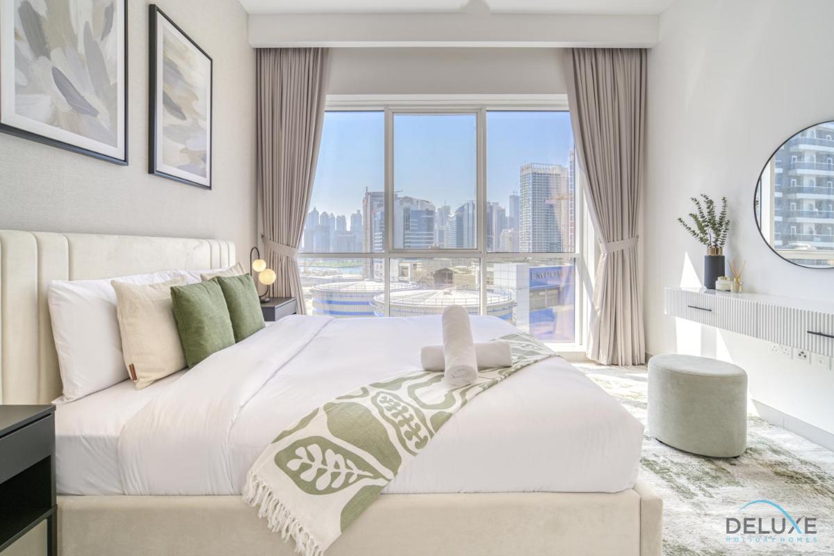 Cosmopolitan 1BR at Vezul Residences Business Bay by Deluxe Holiday Homes