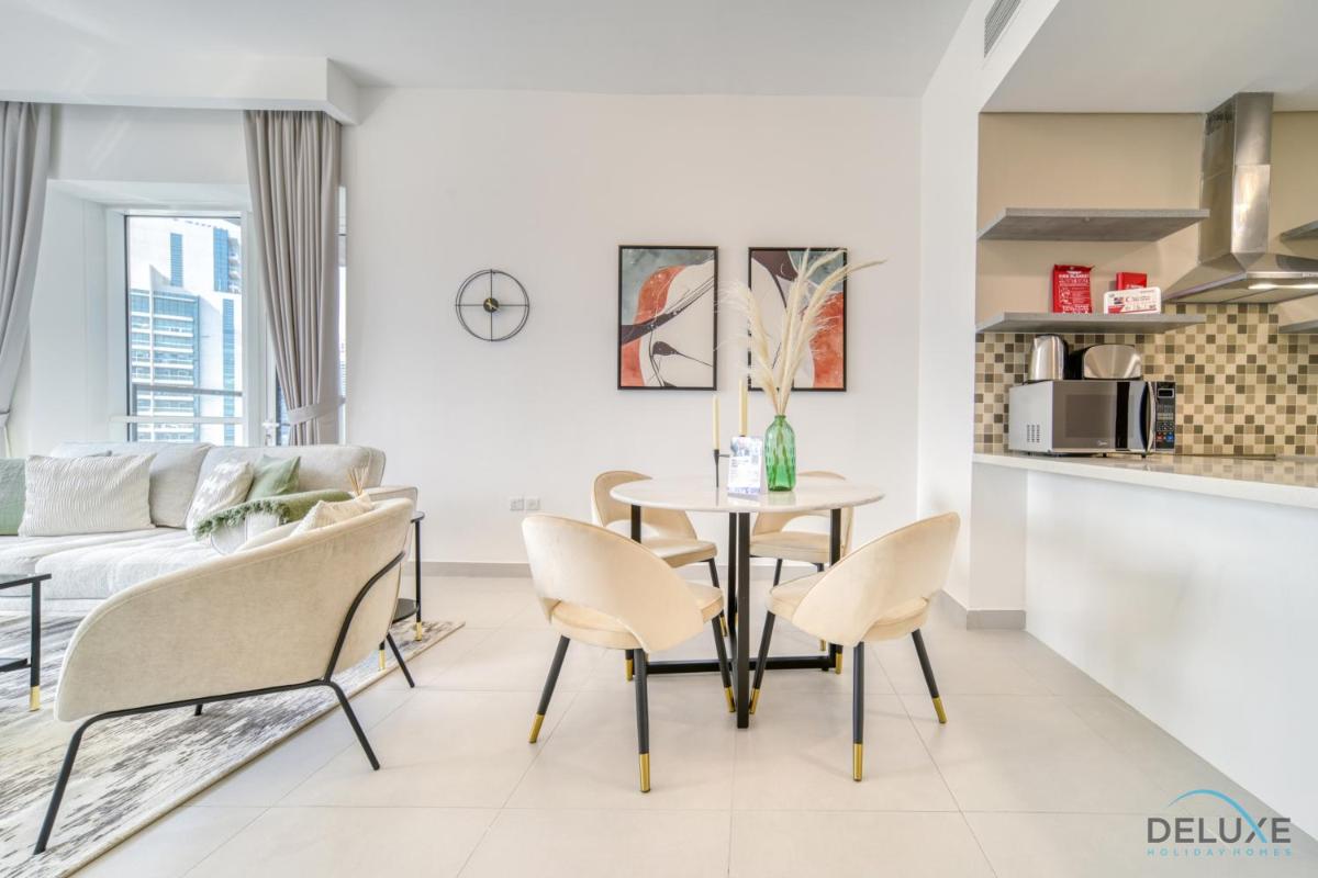 Cosmopolitan 1BR at Vezul Residences Business Bay by Deluxe Holiday Homes