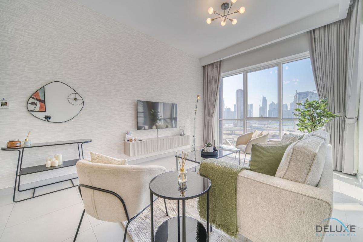 Cosmopolitan 1BR at Vezul Residences Business Bay by Deluxe Holiday Homes