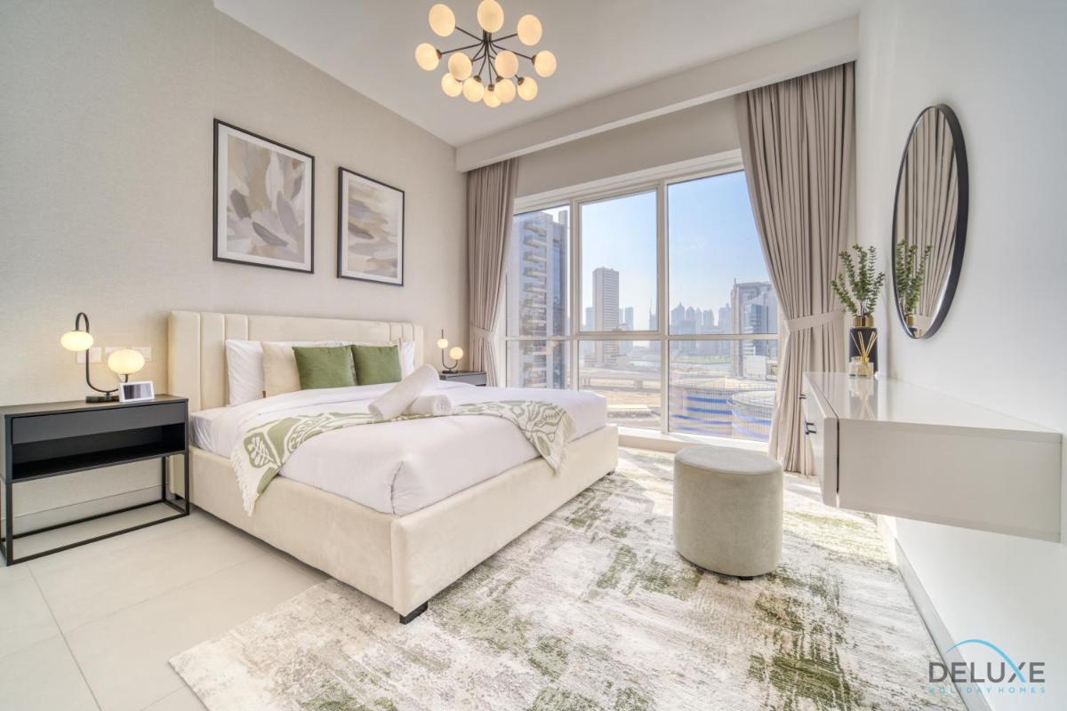 Cosmopolitan 1BR at Vezul Residences Business Bay by Deluxe Holiday Homes