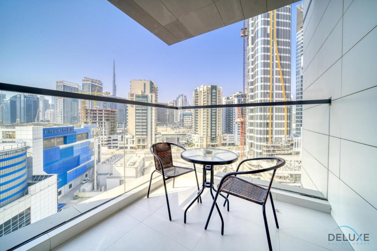 Cosmopolitan 1BR at Vezul Residences Business Bay by Deluxe Holiday Homes