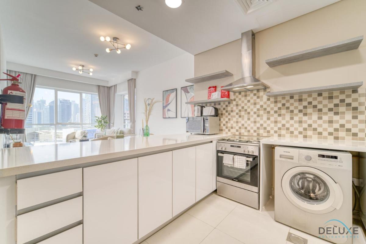 Cosmopolitan 1BR at Vezul Residences Business Bay by Deluxe Holiday Homes