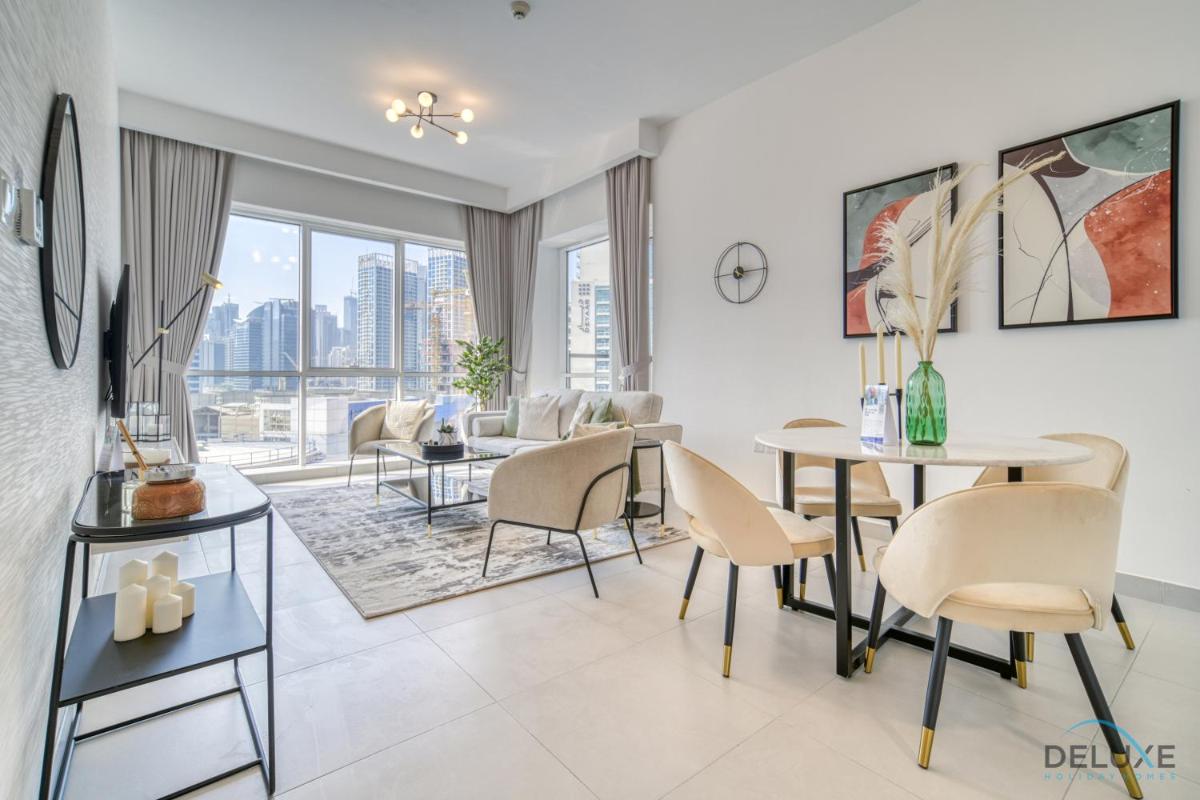Cosmopolitan 1BR at Vezul Residences Business Bay by Deluxe Holiday Homes
