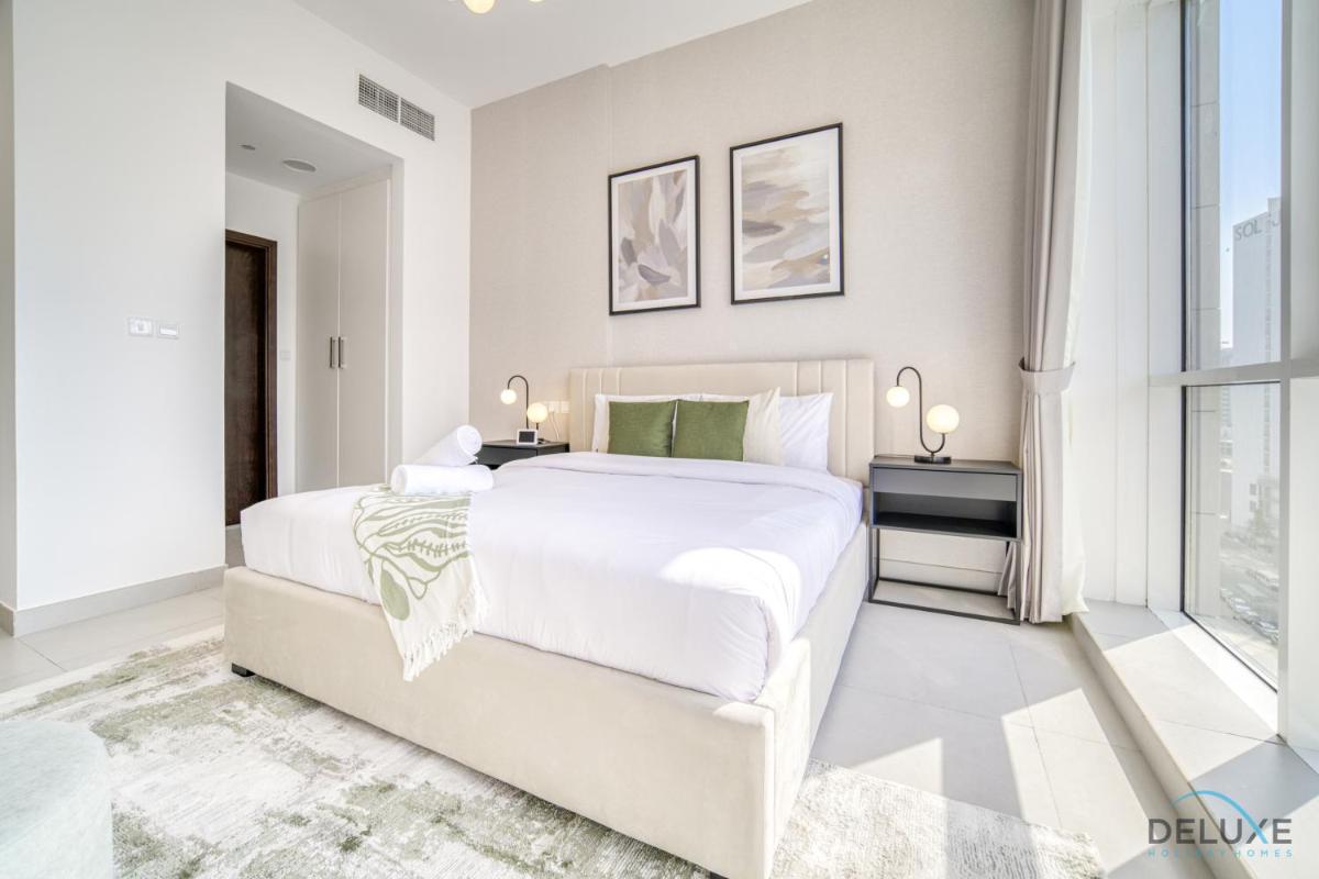 Cosmopolitan 1BR at Vezul Residences Business Bay by Deluxe Holiday Homes