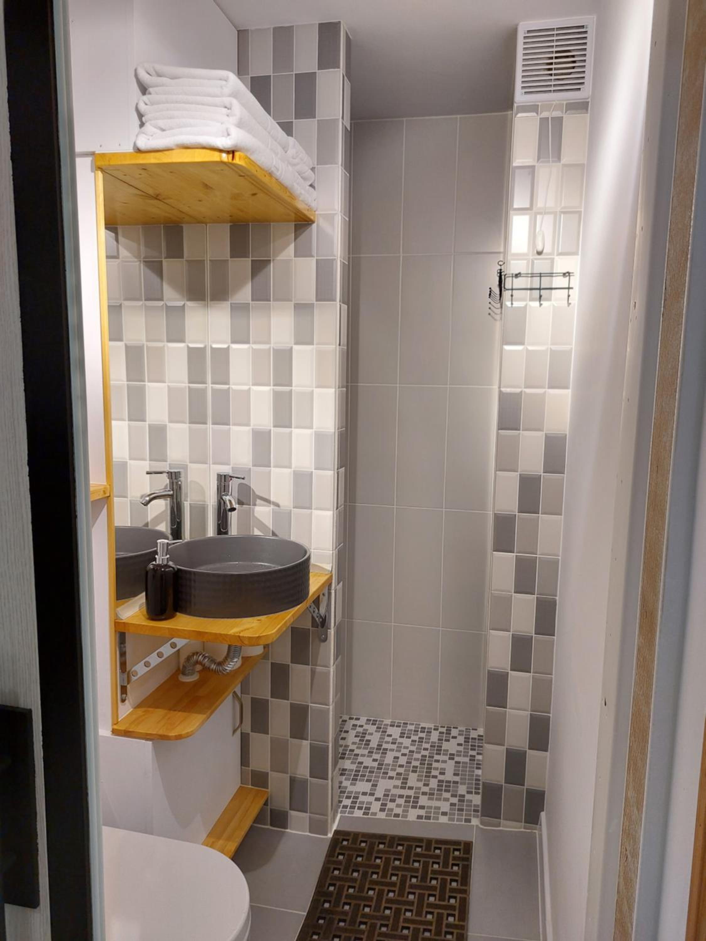 STUDIO 22 en Craiova — bathroom