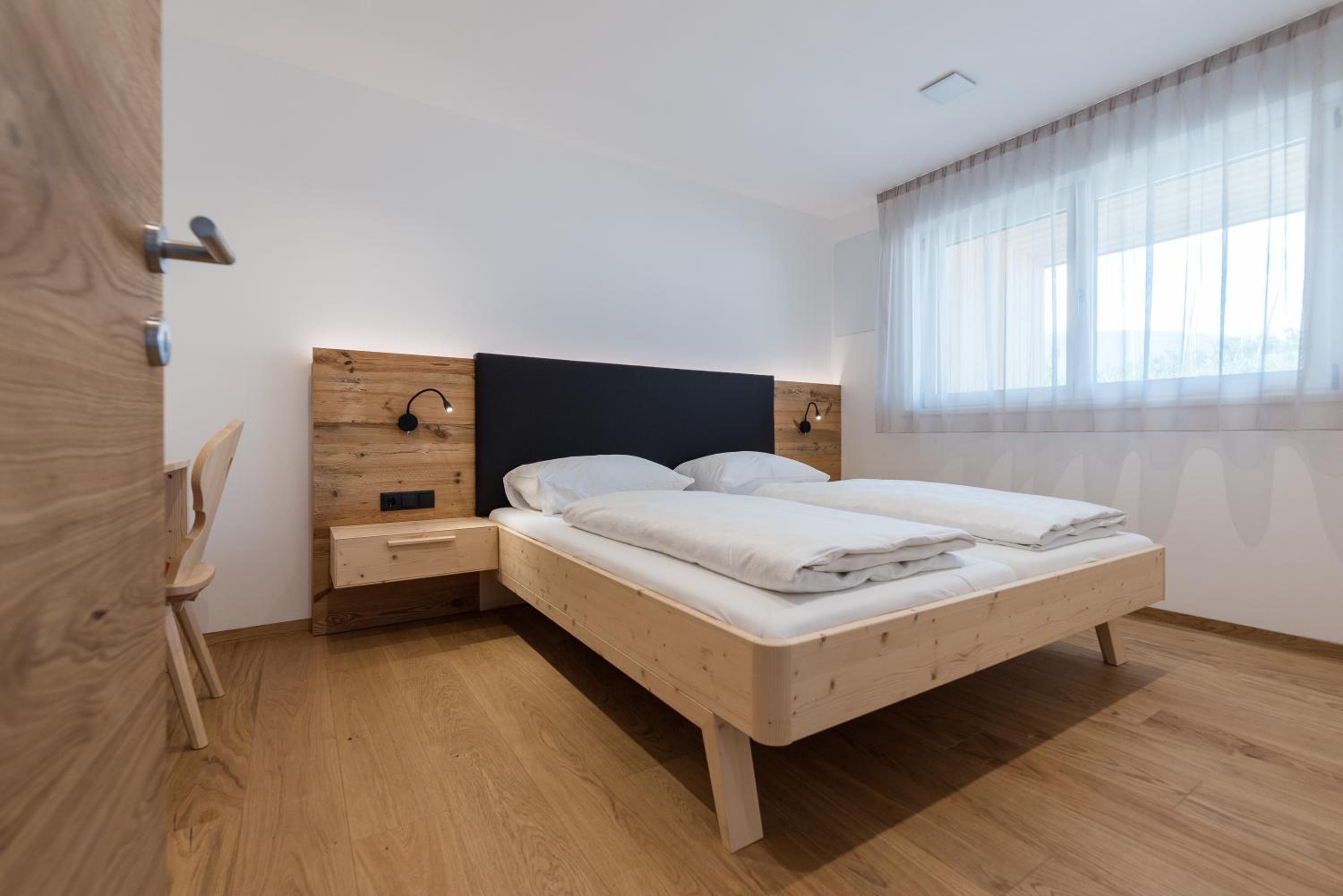 MESNERHOF CHALET - Ruhe, Rückzug & Südtiroler Charme mit kostenlosem Parken in der Tiefgarage