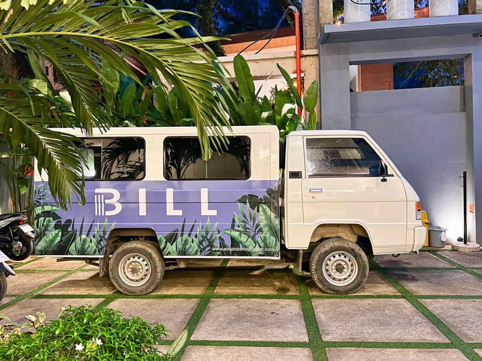 Bill Tourist Inn