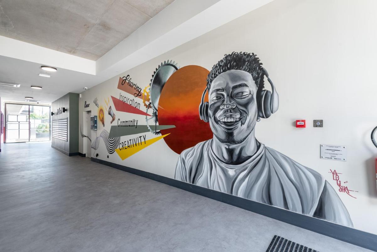 Montpellier Vacations - Student Factory Montpellier Sud - Property Image 13