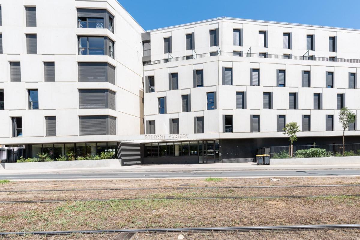 Montpellier Vacations - Student Factory Montpellier Sud - Property Image 3