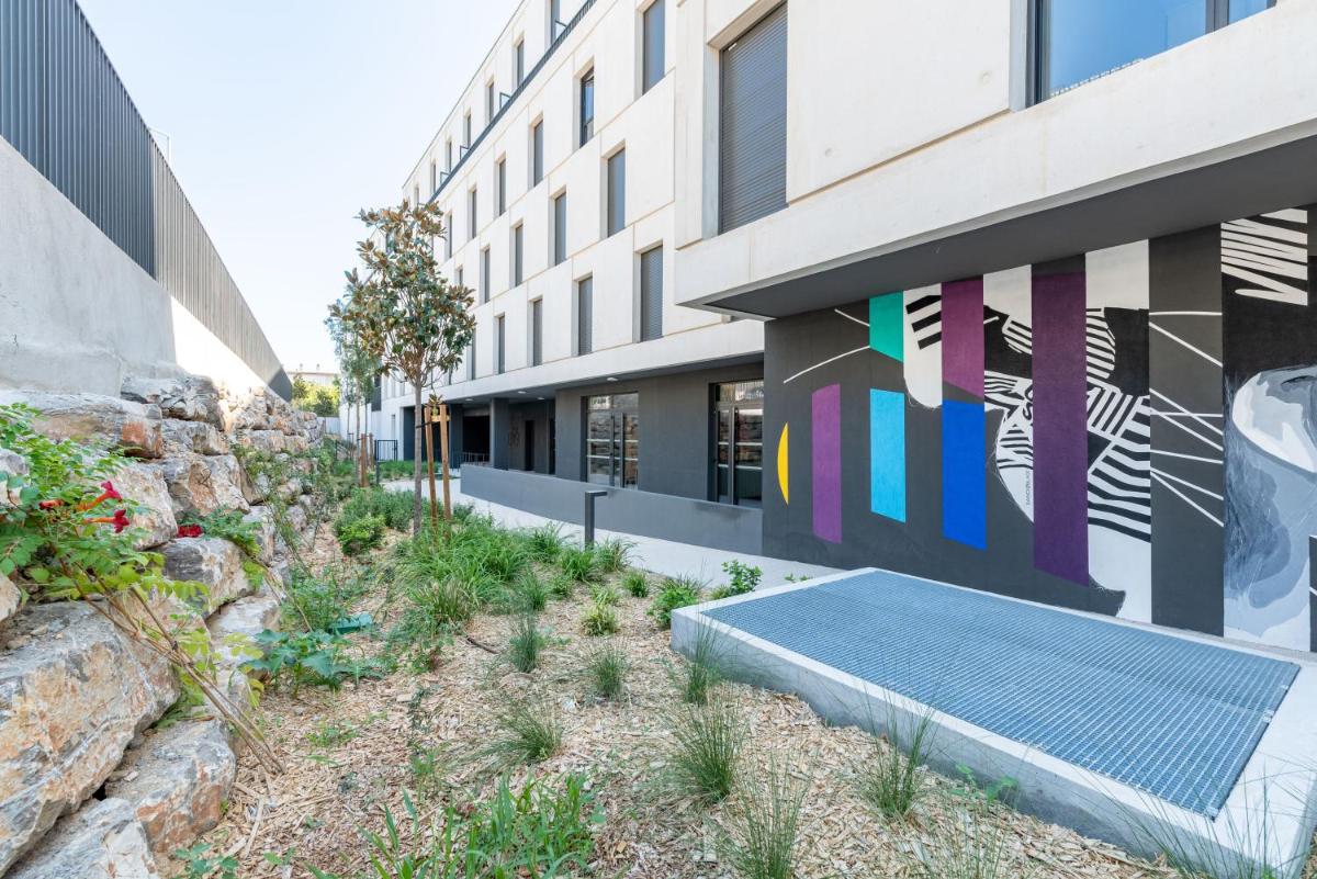 Montpellier Vacations - Student Factory Montpellier Sud - Property Image 2