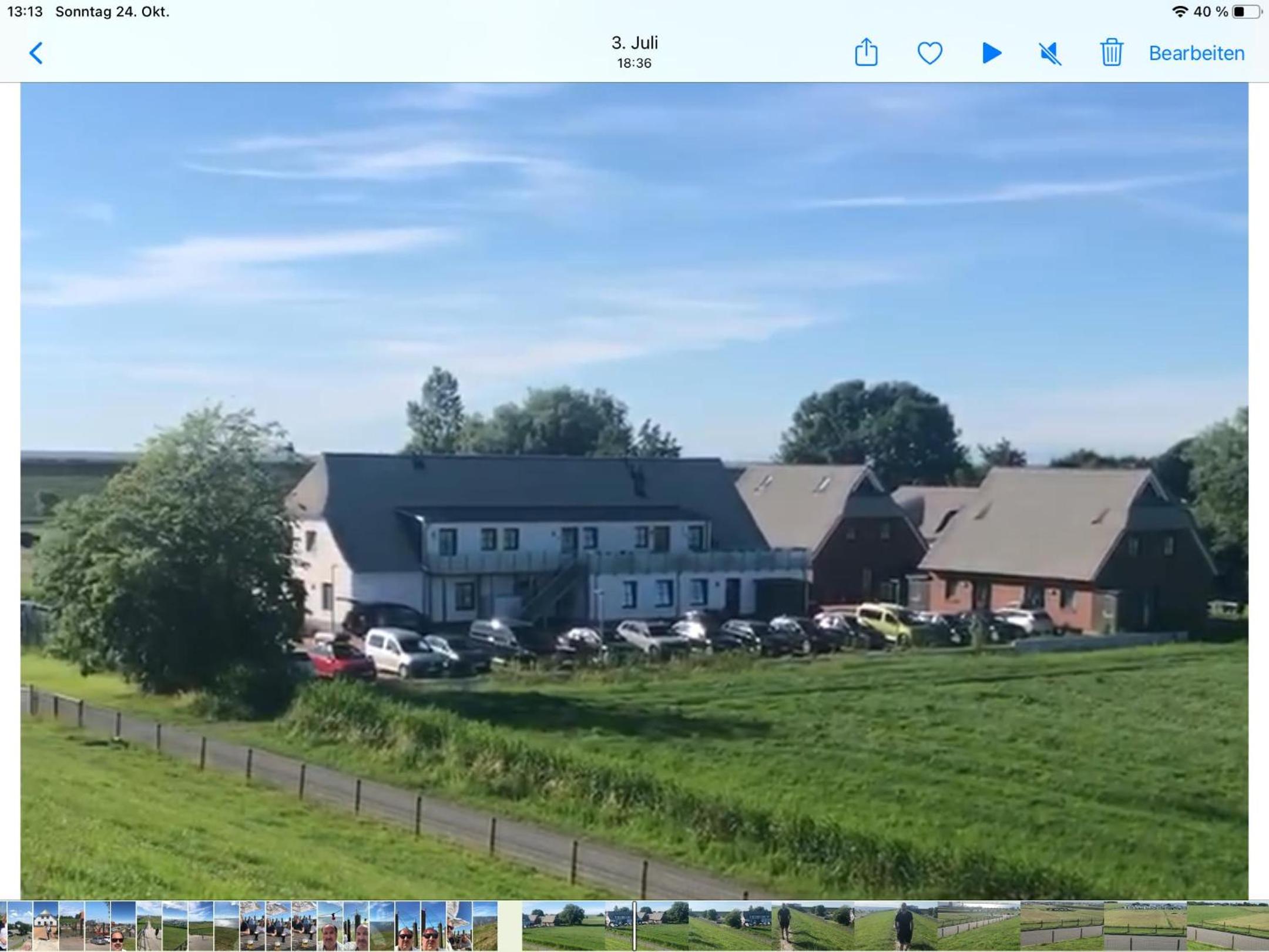 Ferienhaus 16 "Gut Tossens" view 5
