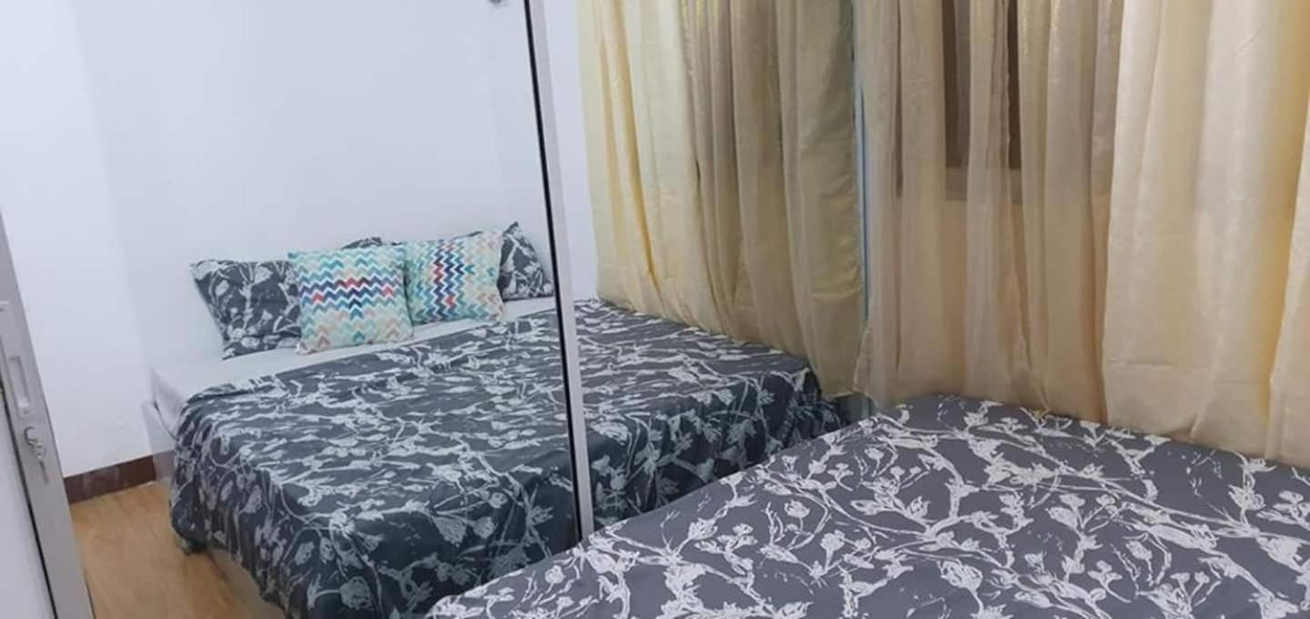 Arezzo Place Affordable 2BR Condo With Pool, Fast Wifi & Unli Netflix And Hot Shower - Near Davao Airport, Samal Barge, and SM Lanang