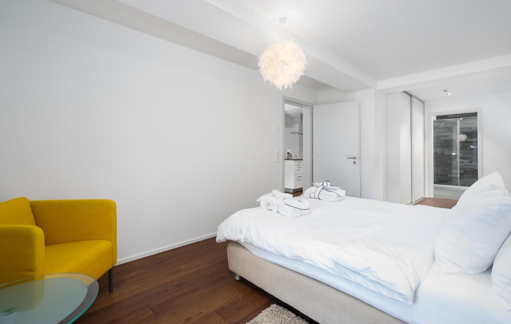 Swiss Hotel Apartments - Interlaken — photo 109