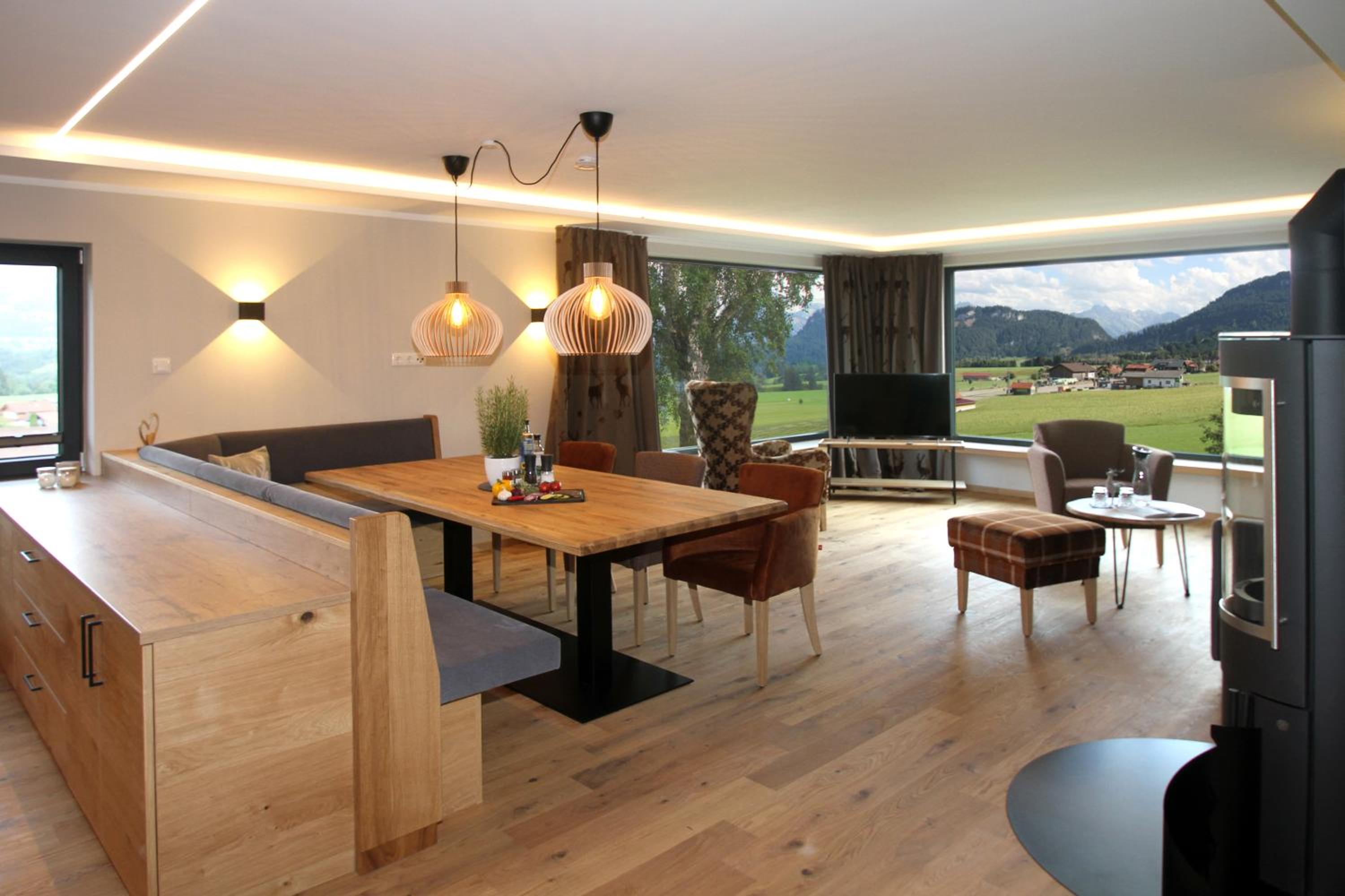 Bergzauber Alpin Suites - Skipiste - Private Sauna