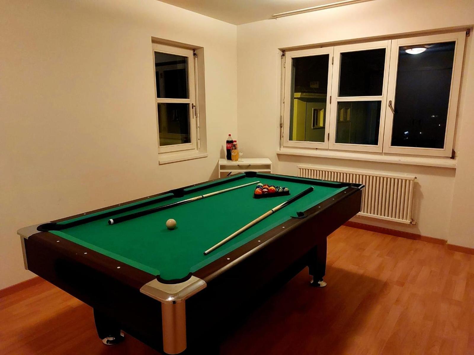 Ferienhaus Rütiboda bis 17 Personen