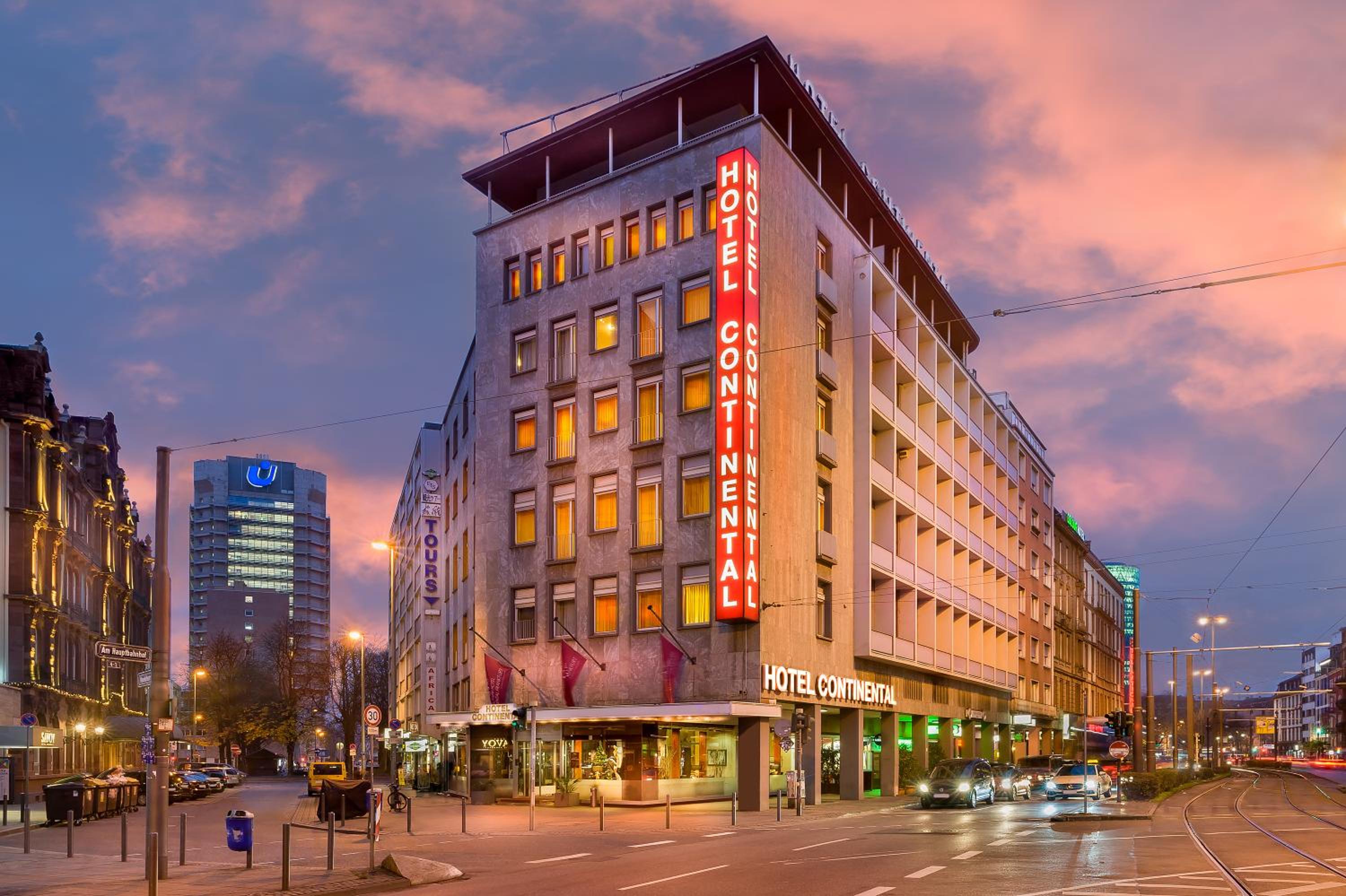 Hotel Continental Frankfurt - Property Image 26