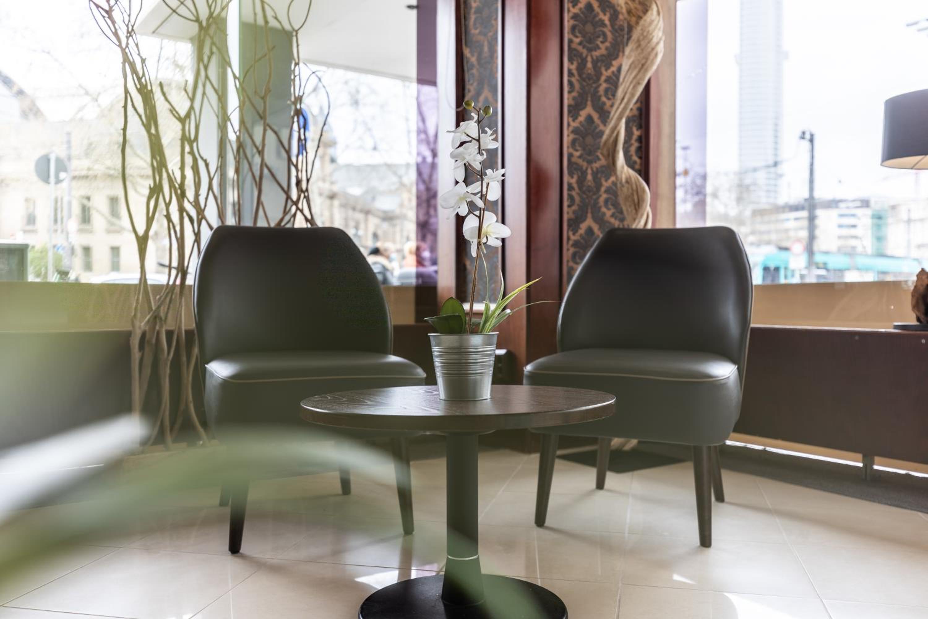 Hotel Continental Frankfurt - Property Image 32