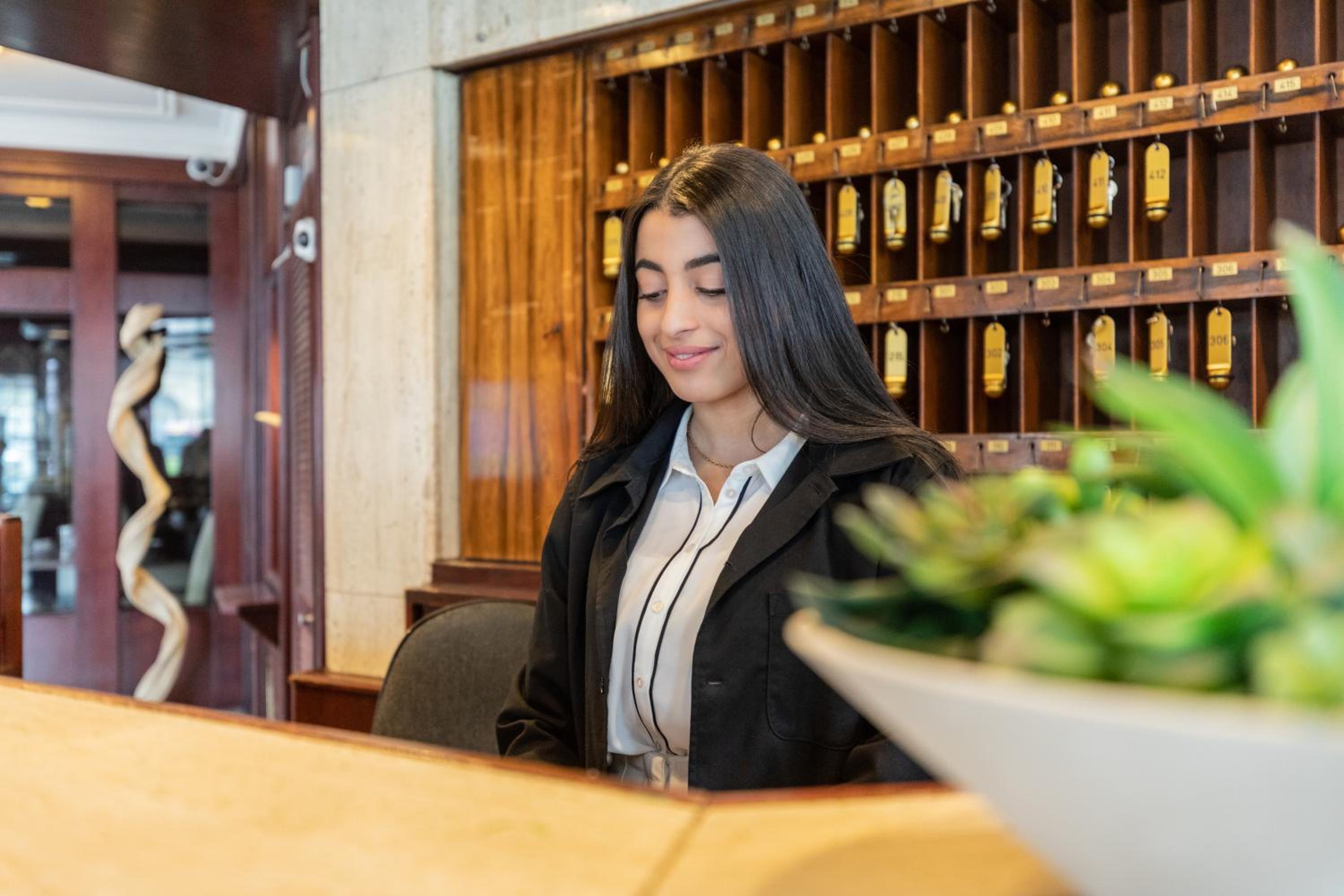 Hotel Continental Frankfurt - Property Image 33