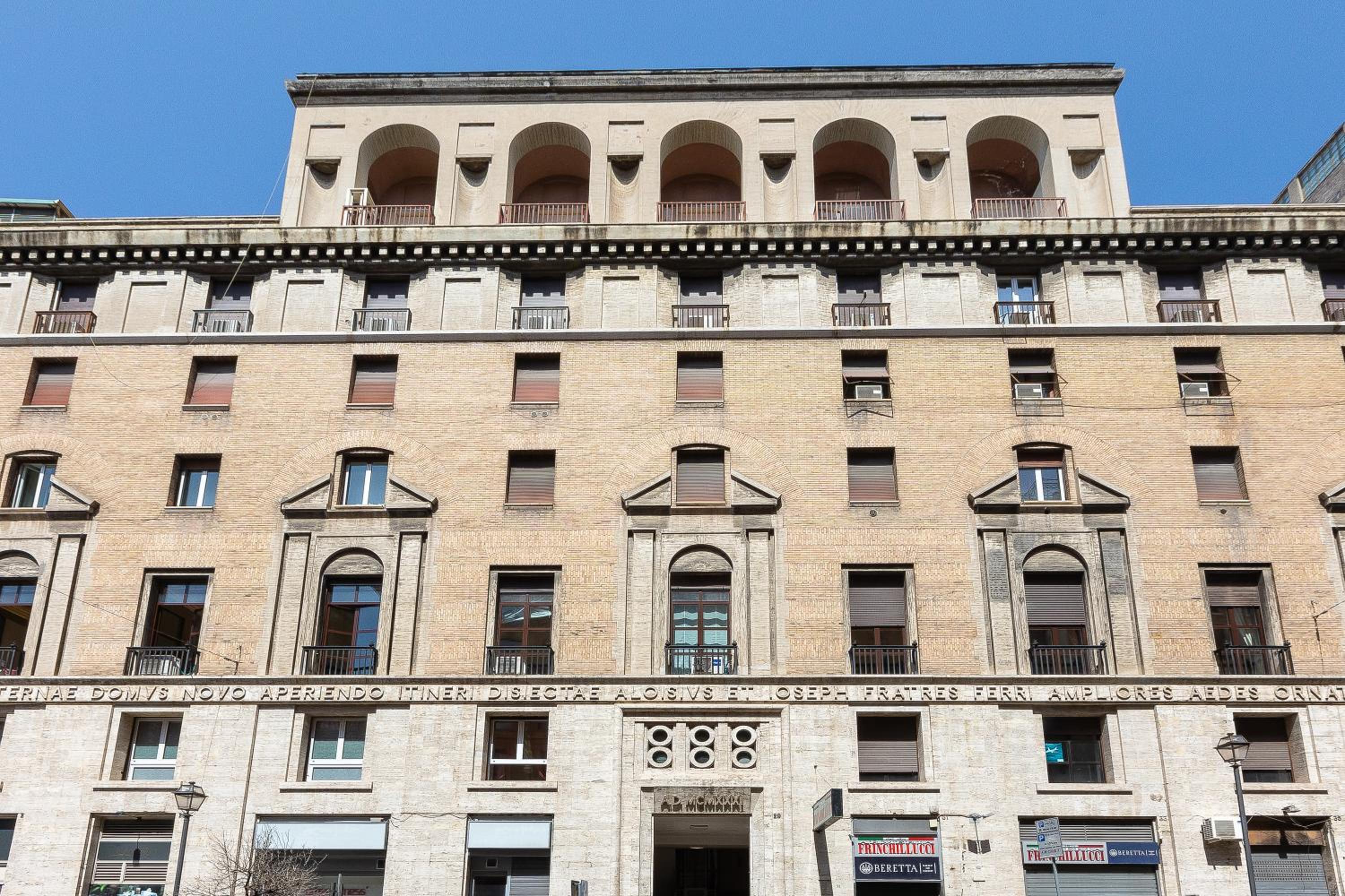 SPA Apartment Via Barberini