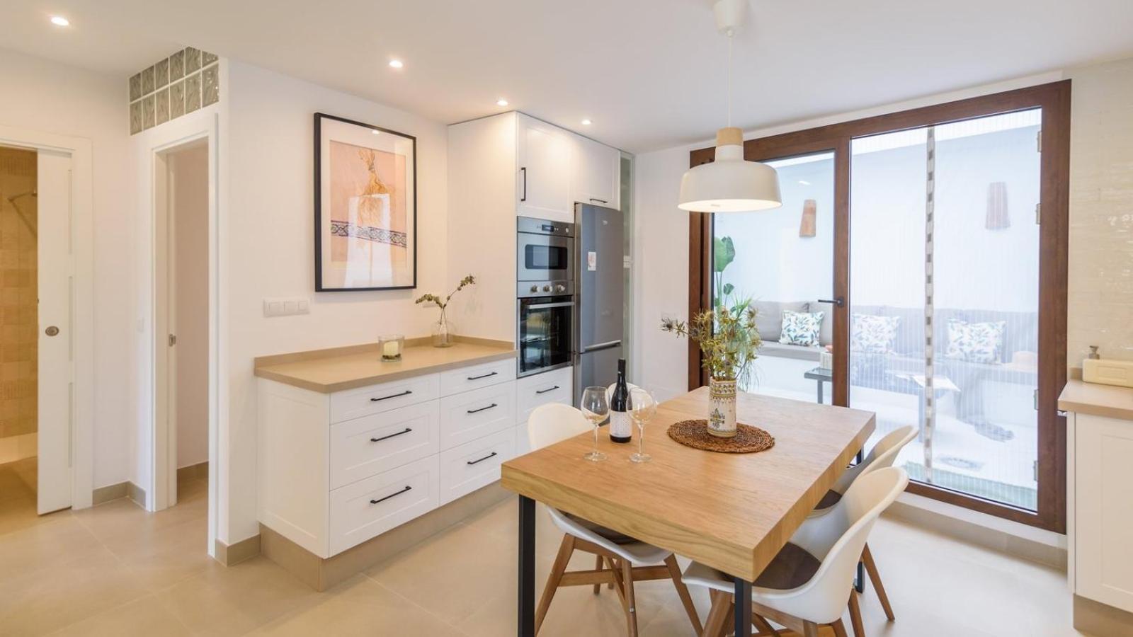 kitchen