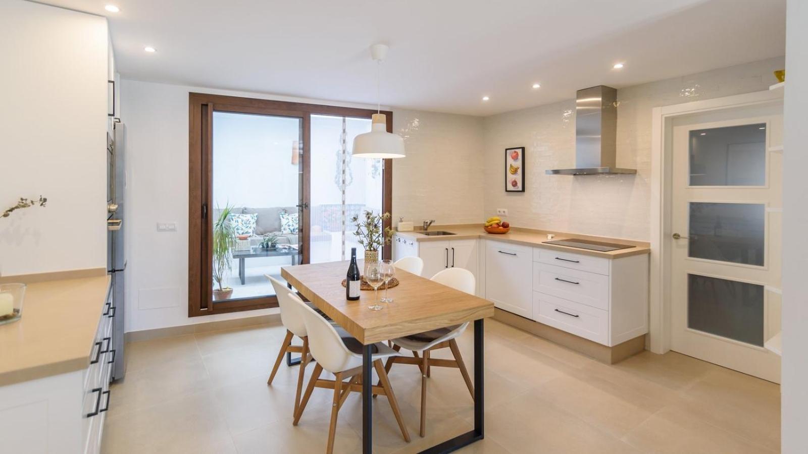 kitchen
