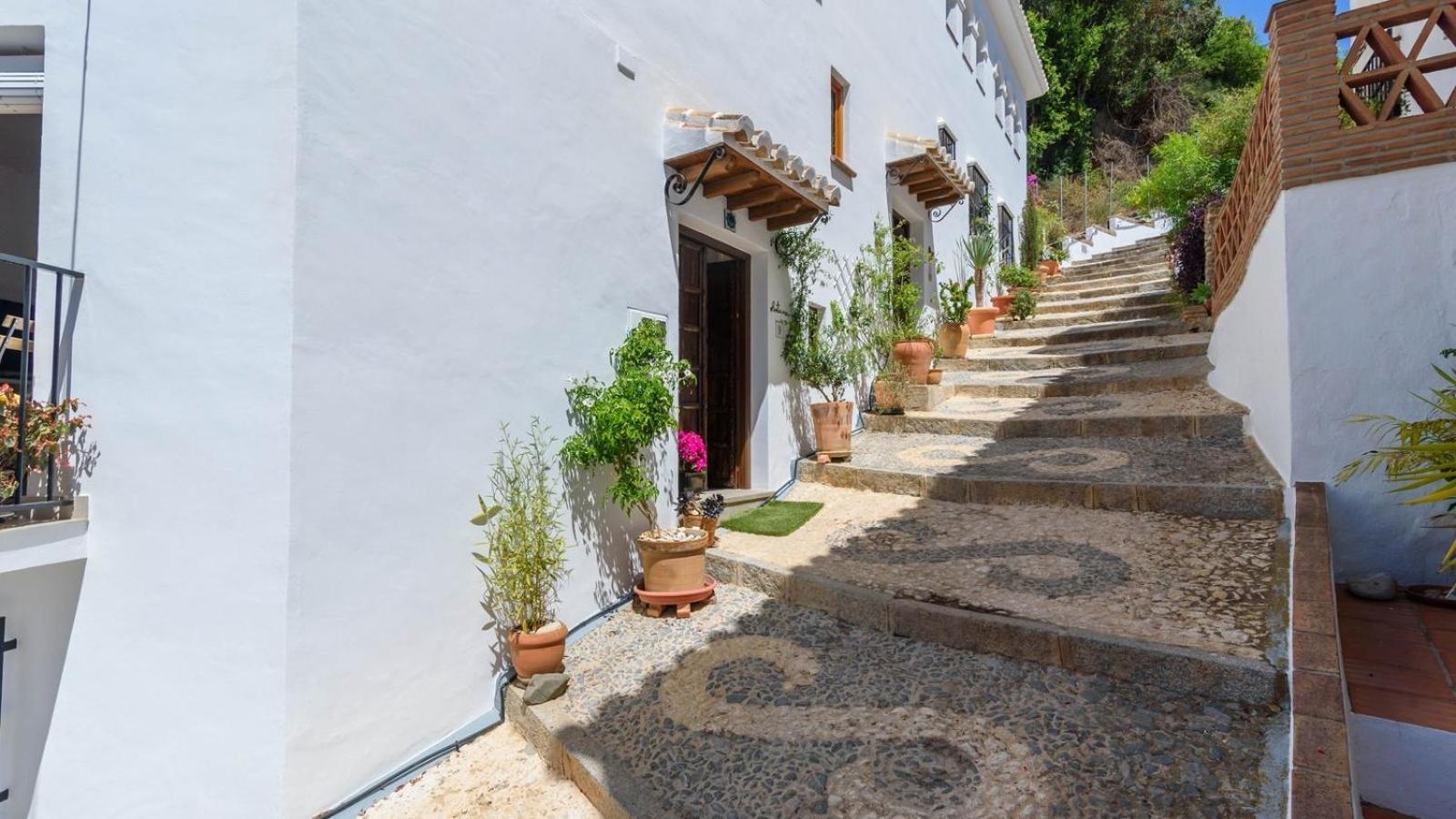 Casa Antana Frigiliana by Ruralidays