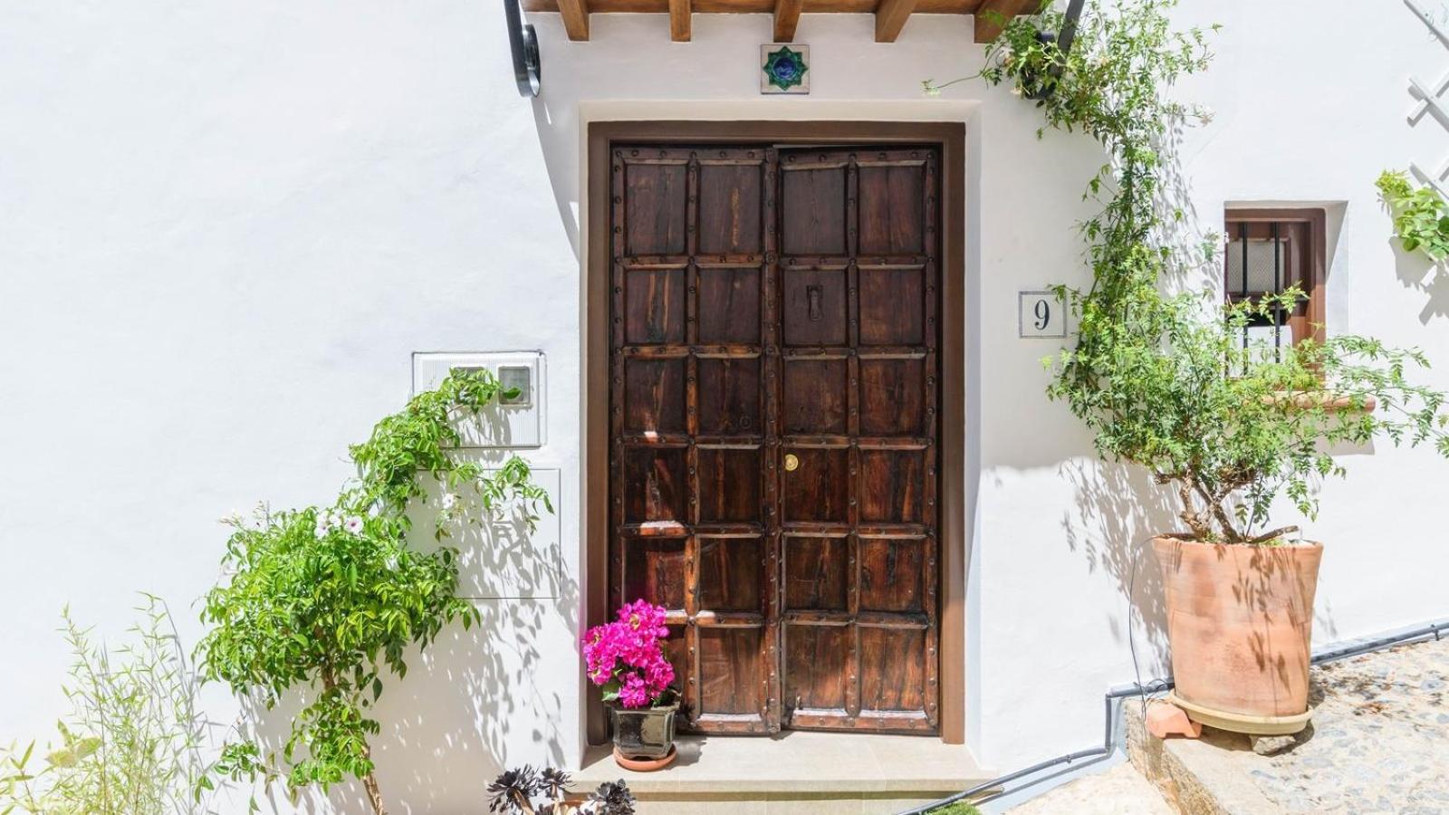Casa Antana Frigiliana by Ruralidays