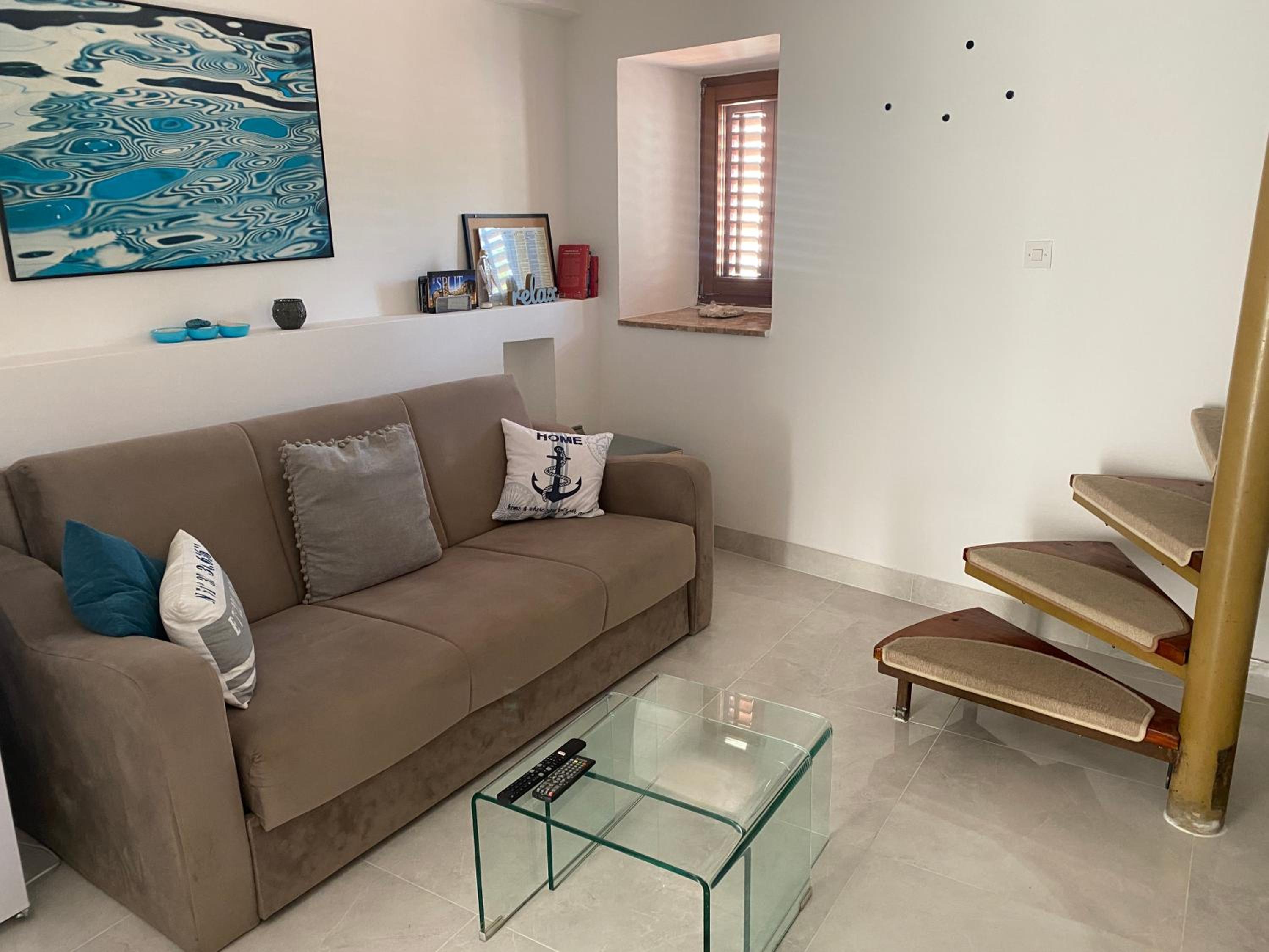Apartment Center Old Town - 1min to palace view 5