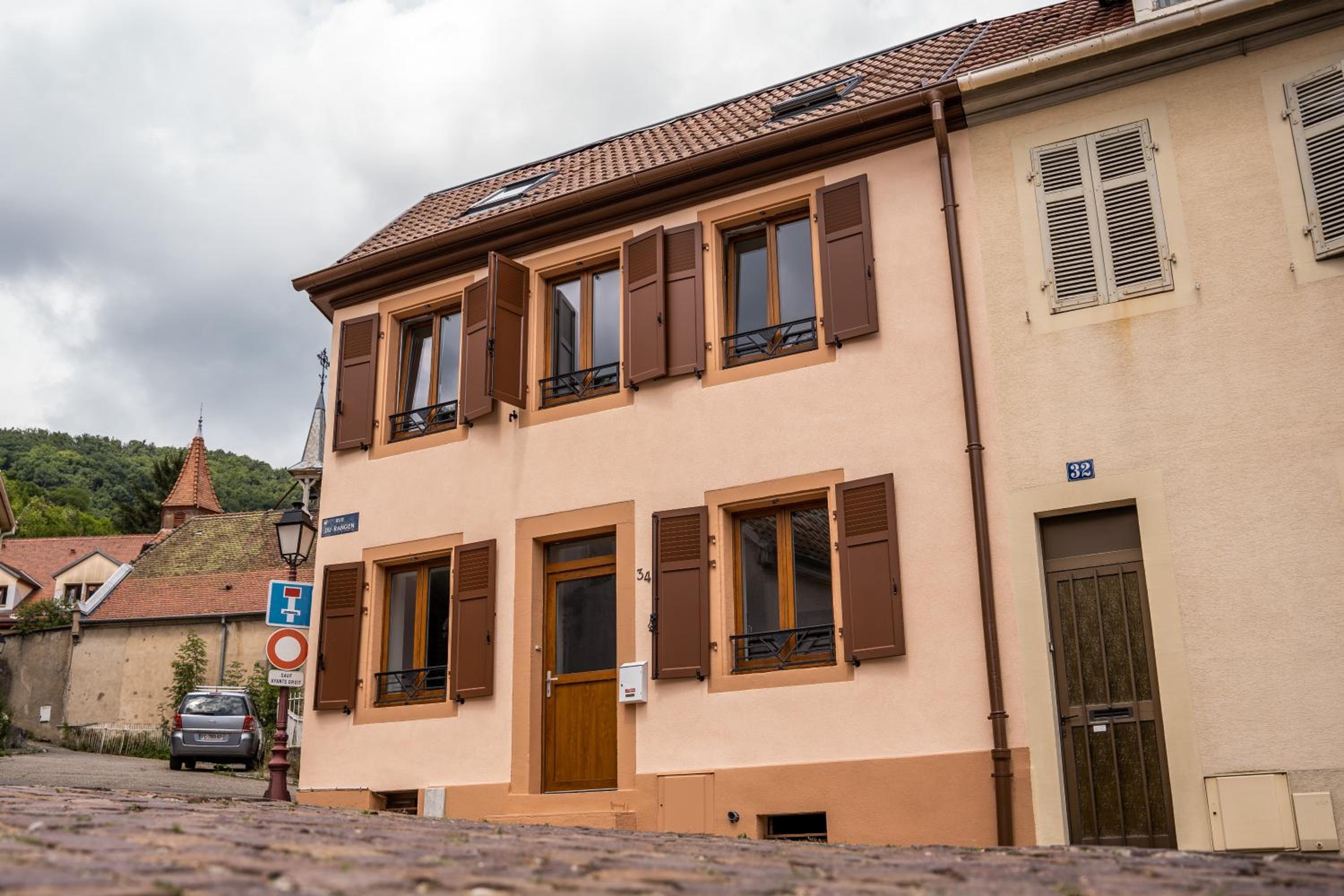 Gîte Chez Lucile view 3