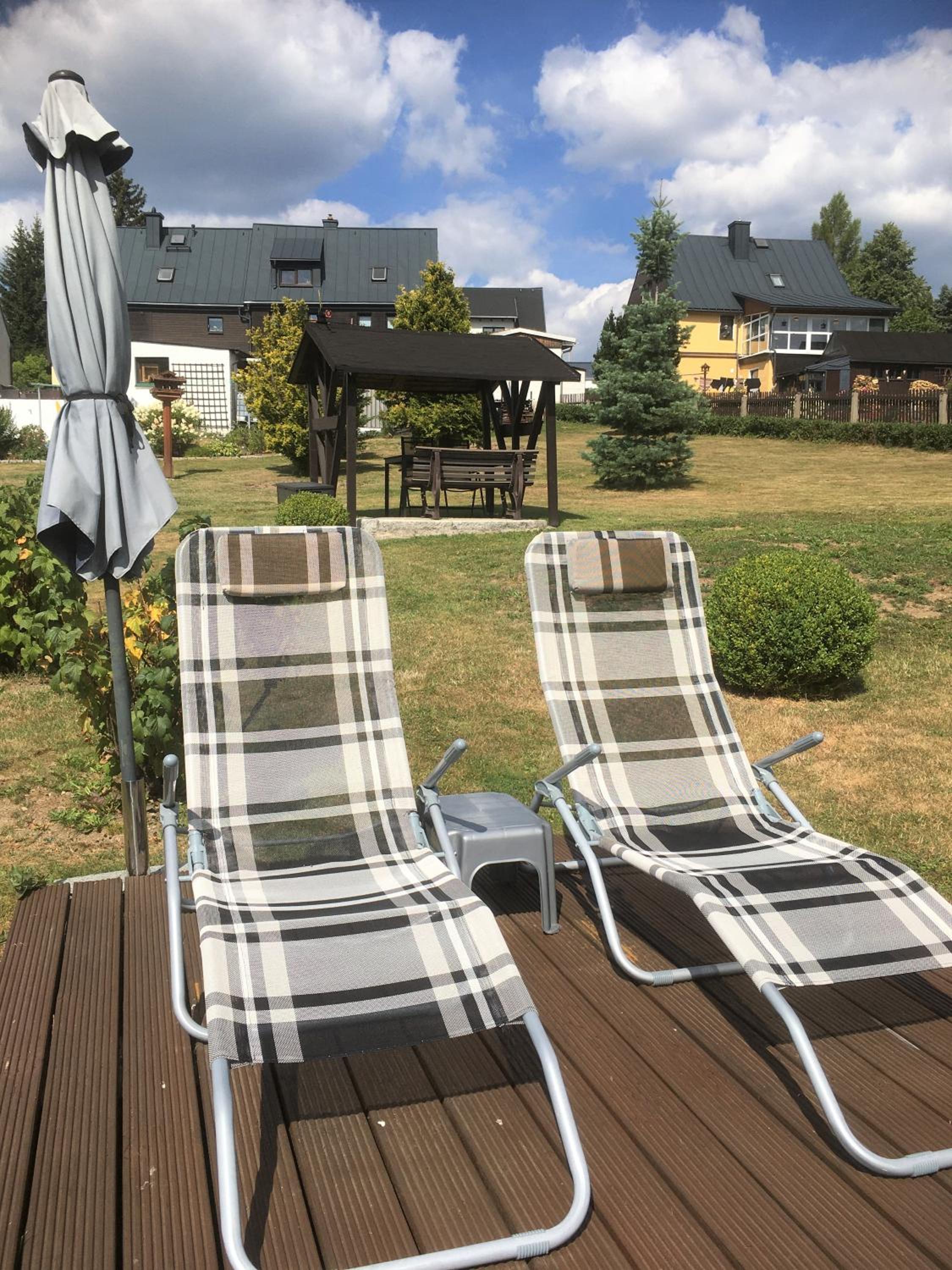 Ferienwohnung Jump INN