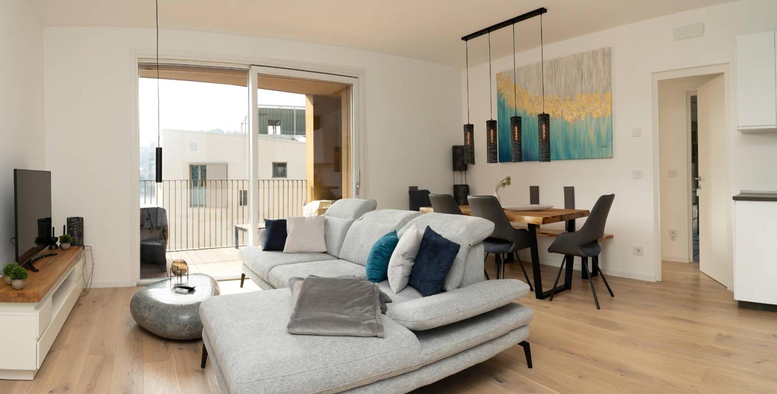 Serviced Apartments by Hotel de Charme Laveno view 3