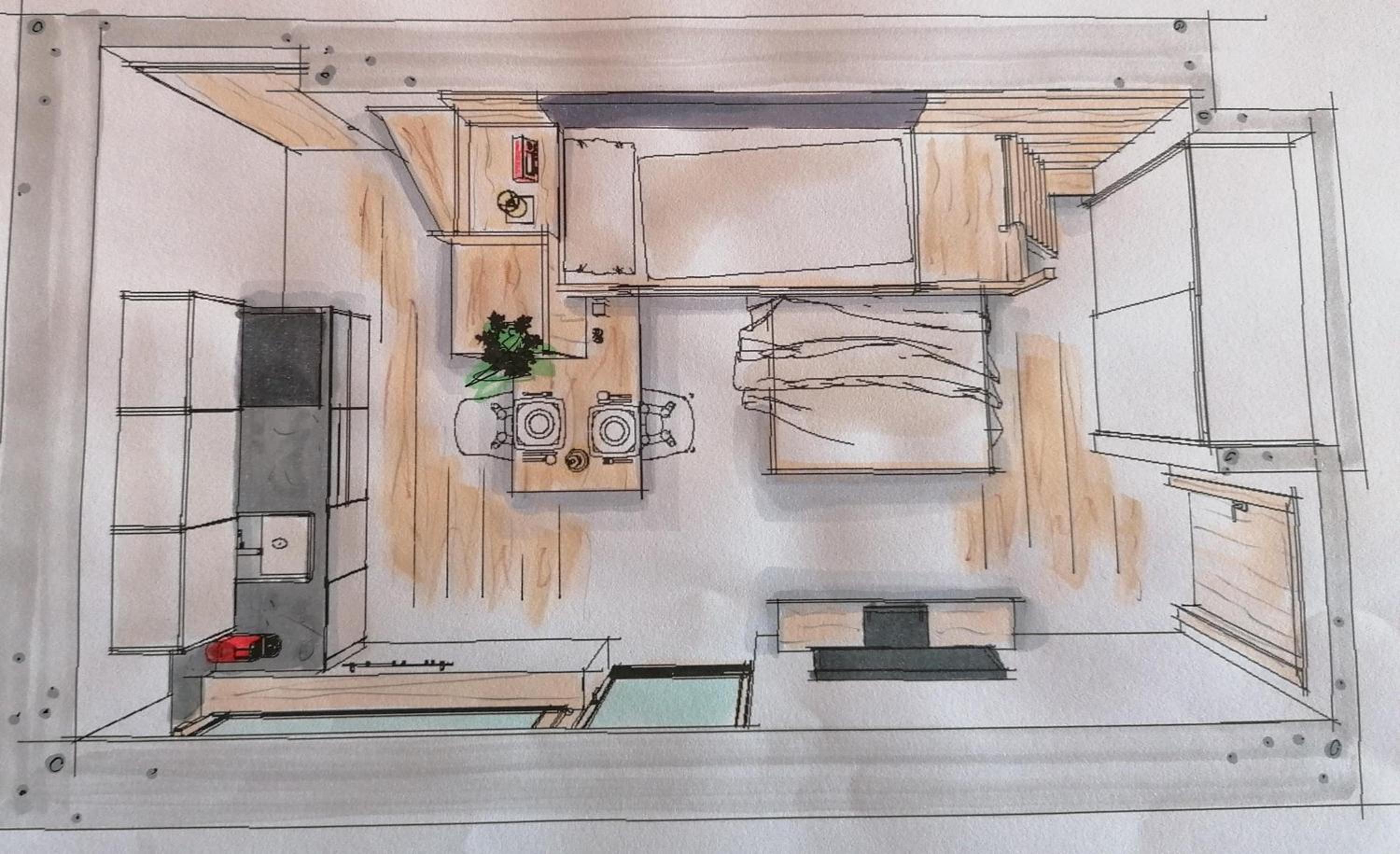 Apartment BergIN view 5