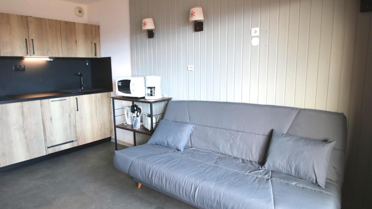 Les appartements du Parc aux Étoiles - Cimes et Neiges view 3