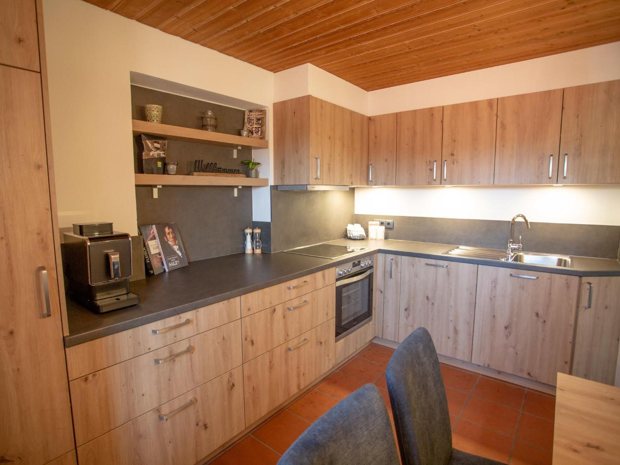 Ferienwohnungen im Haus Kreiznegge - Chiemgau Karte