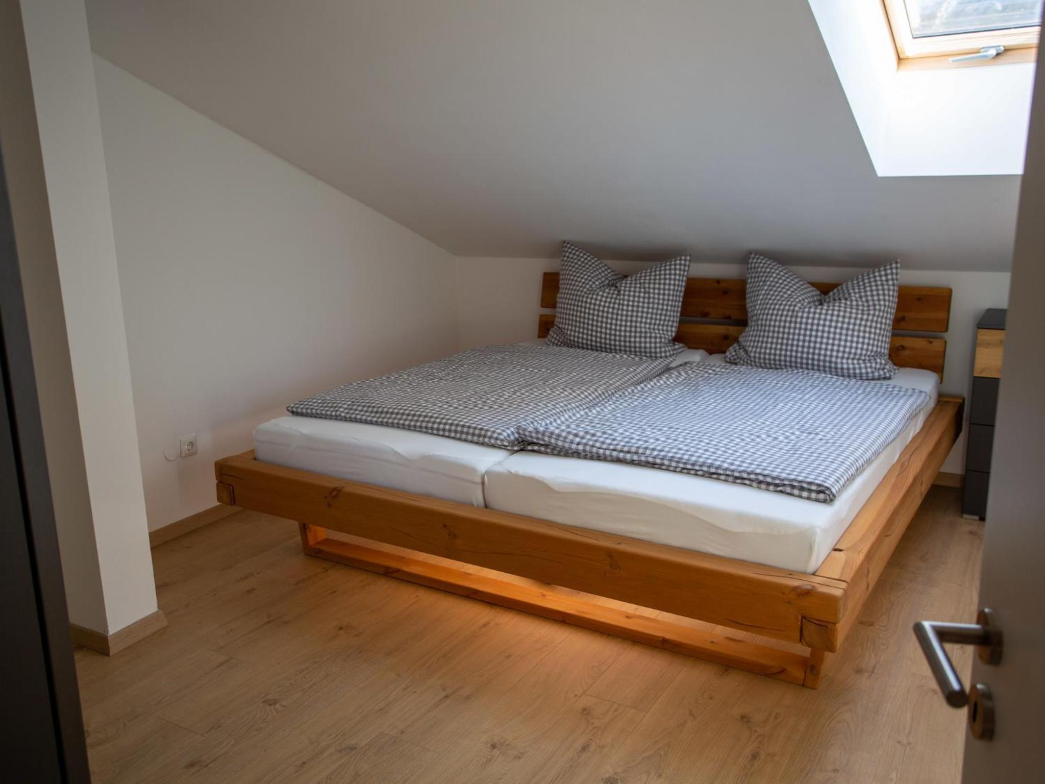 Ferienwohnungen im Haus Kreiznegge - Chiemgau Karte