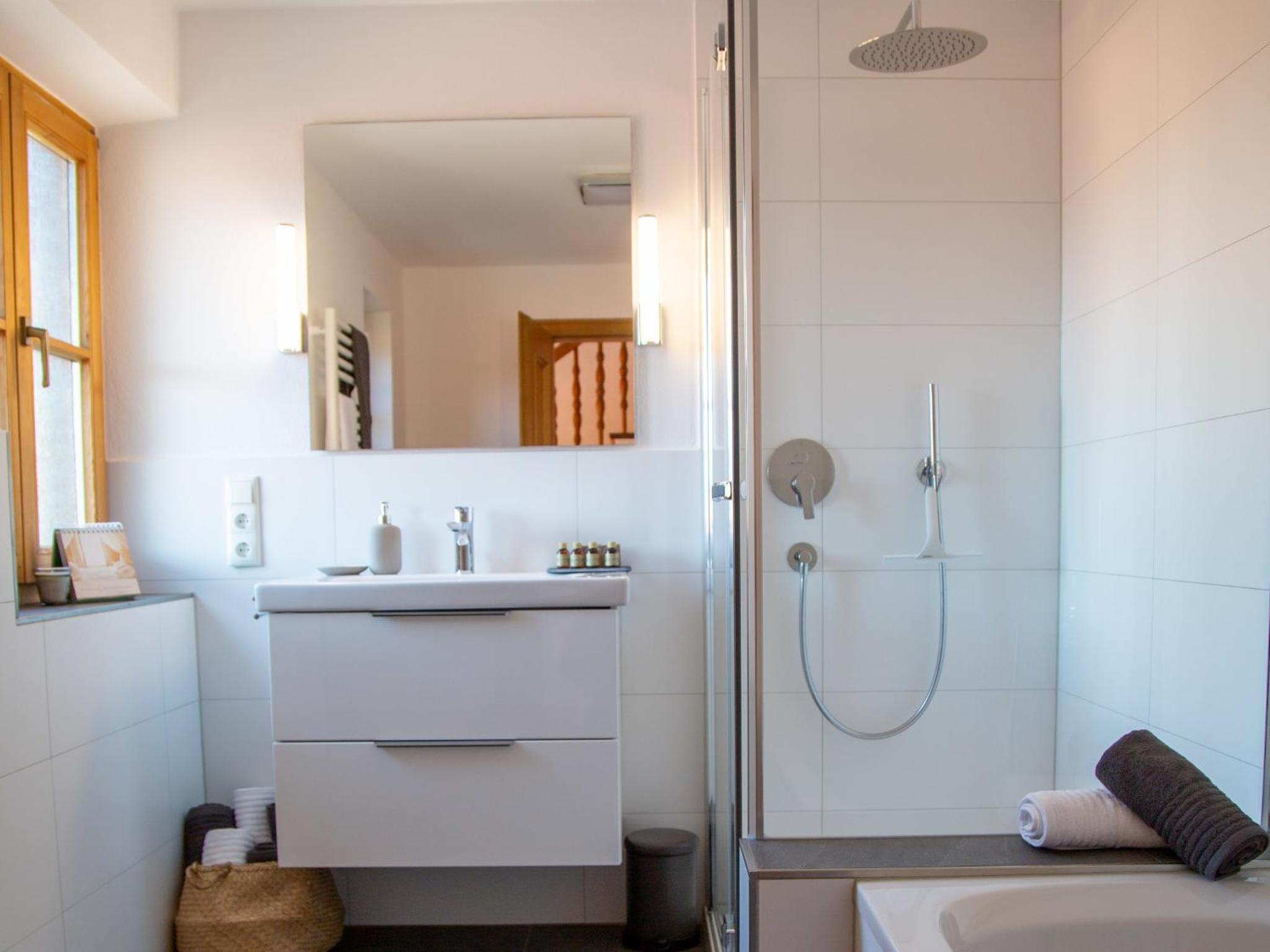 Ferienwohnungen im Haus Kreiznegge - Chiemgau Karte