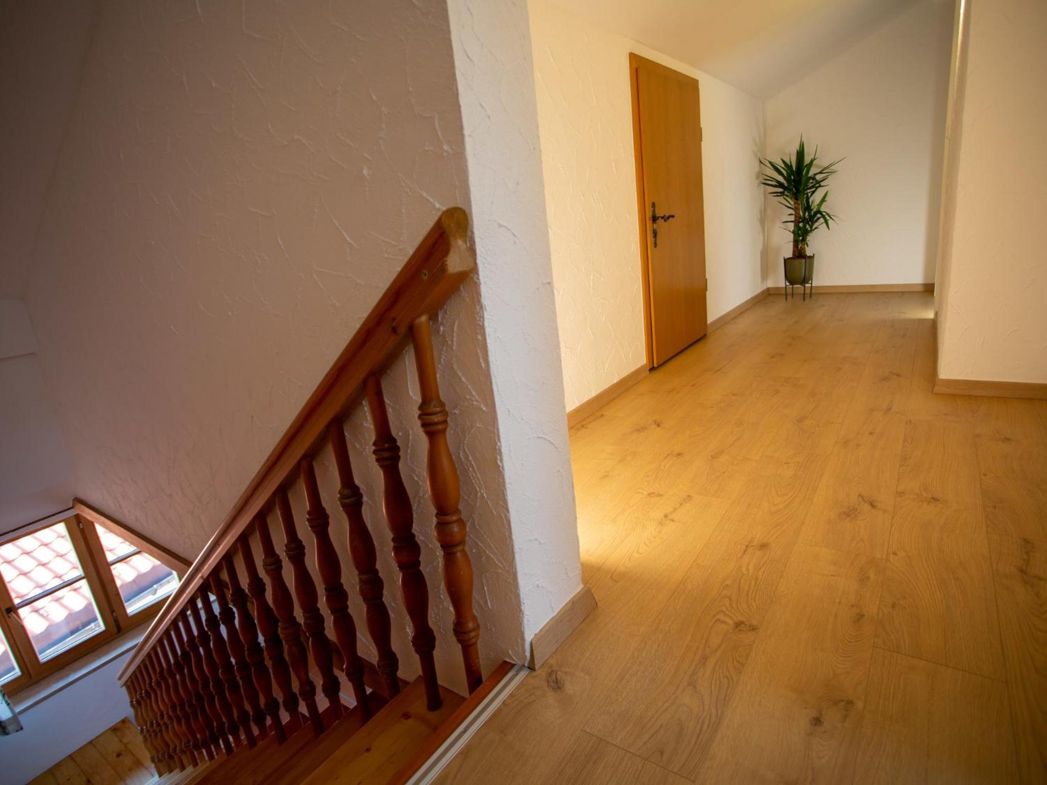 Ferienwohnungen im Haus Kreiznegge - Chiemgau Karte