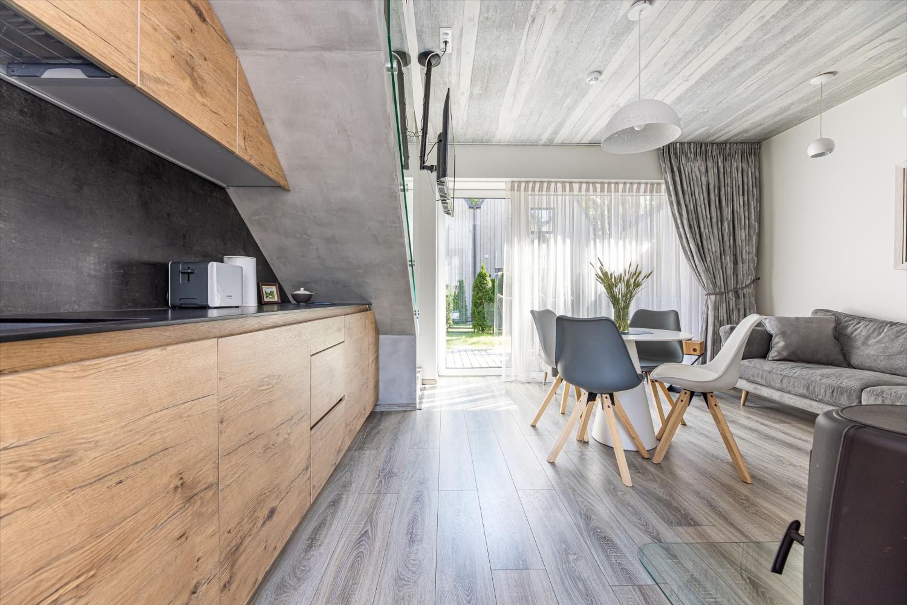 Apartment In The Forest view 2