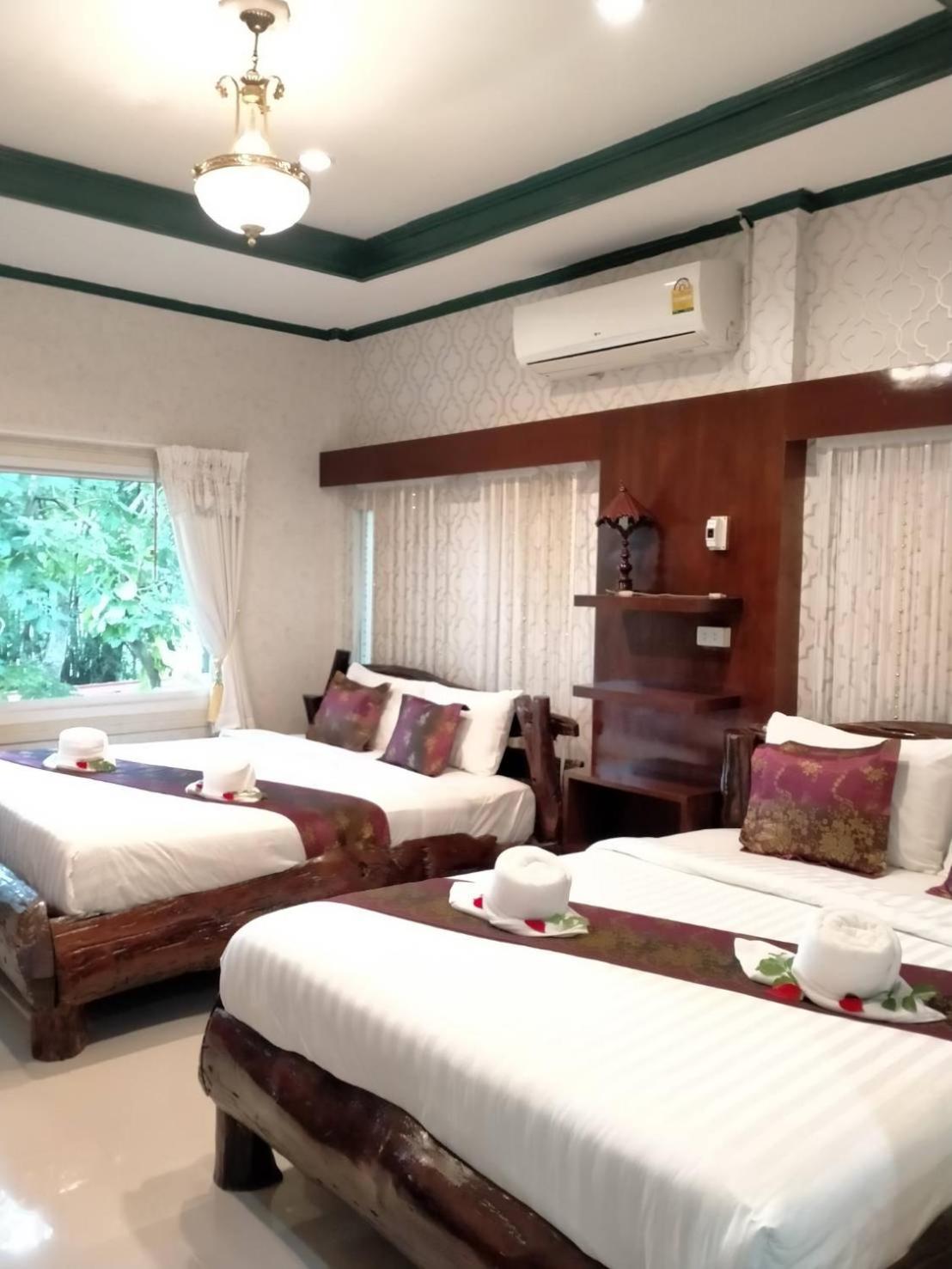 Saiyok River House