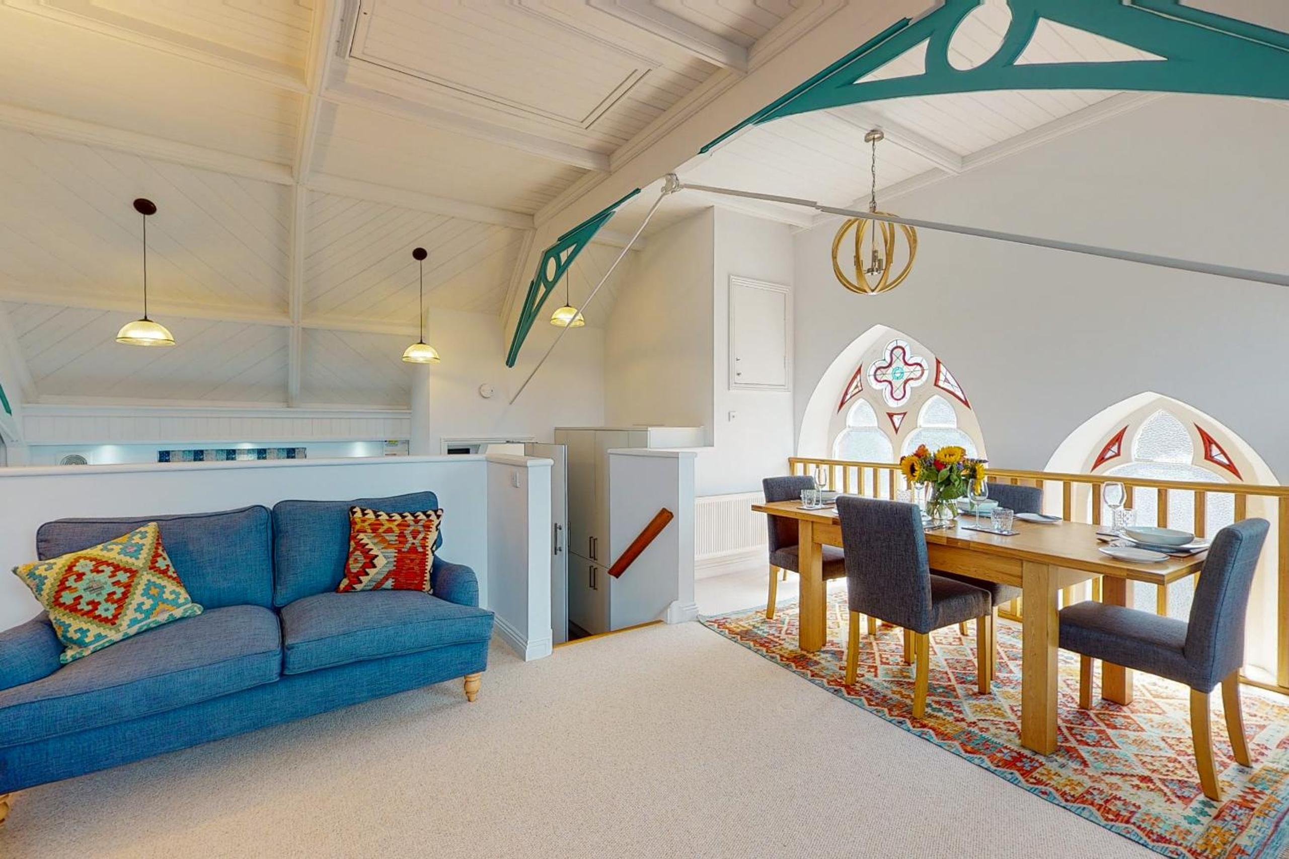 Church Mews view 4