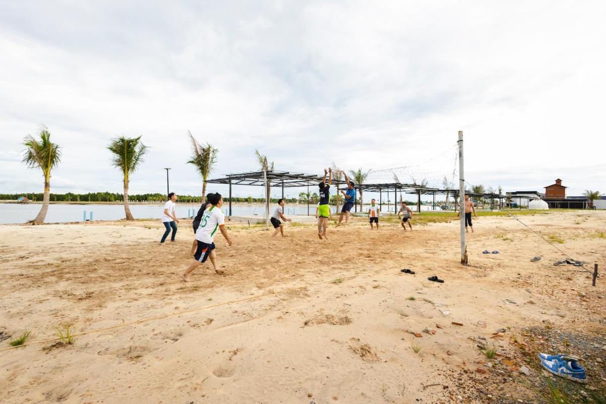 children's play area