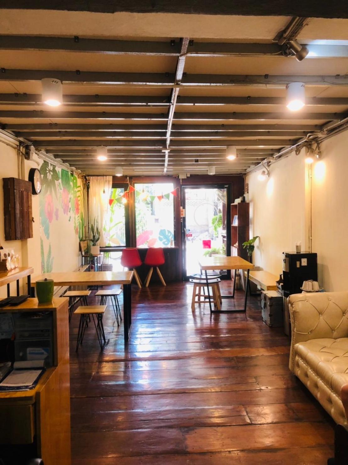 lounge