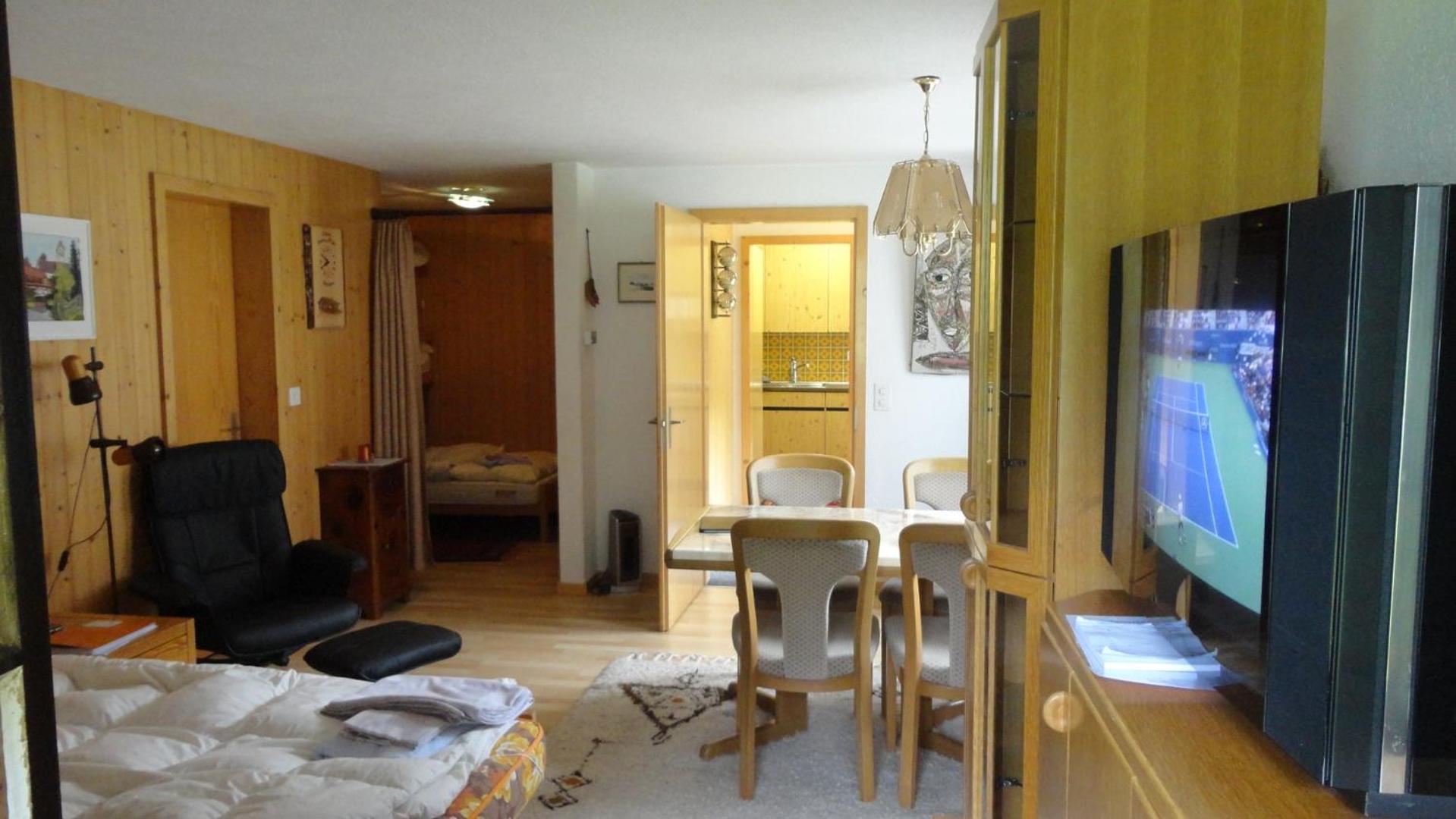 Schweiz ,Lenk Ferienwohnung,Kinderfreundl,Seniorenfreundlich view 5