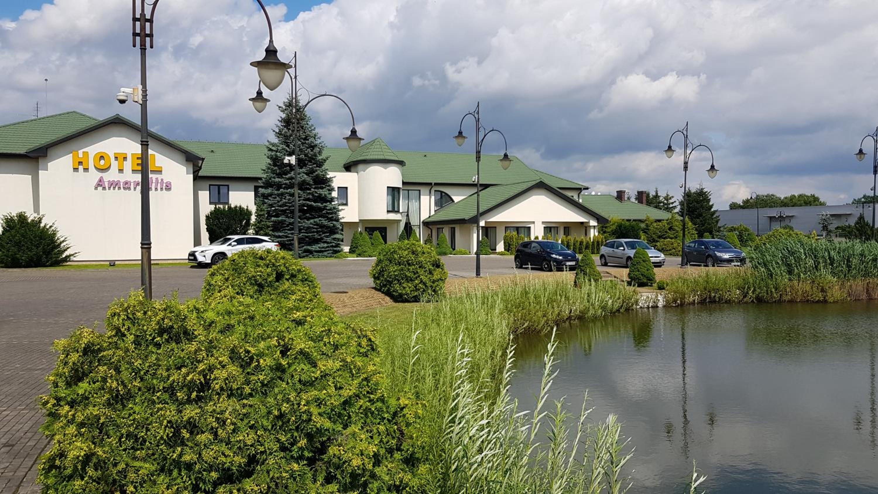 Hotel Amaryllis - Image 1