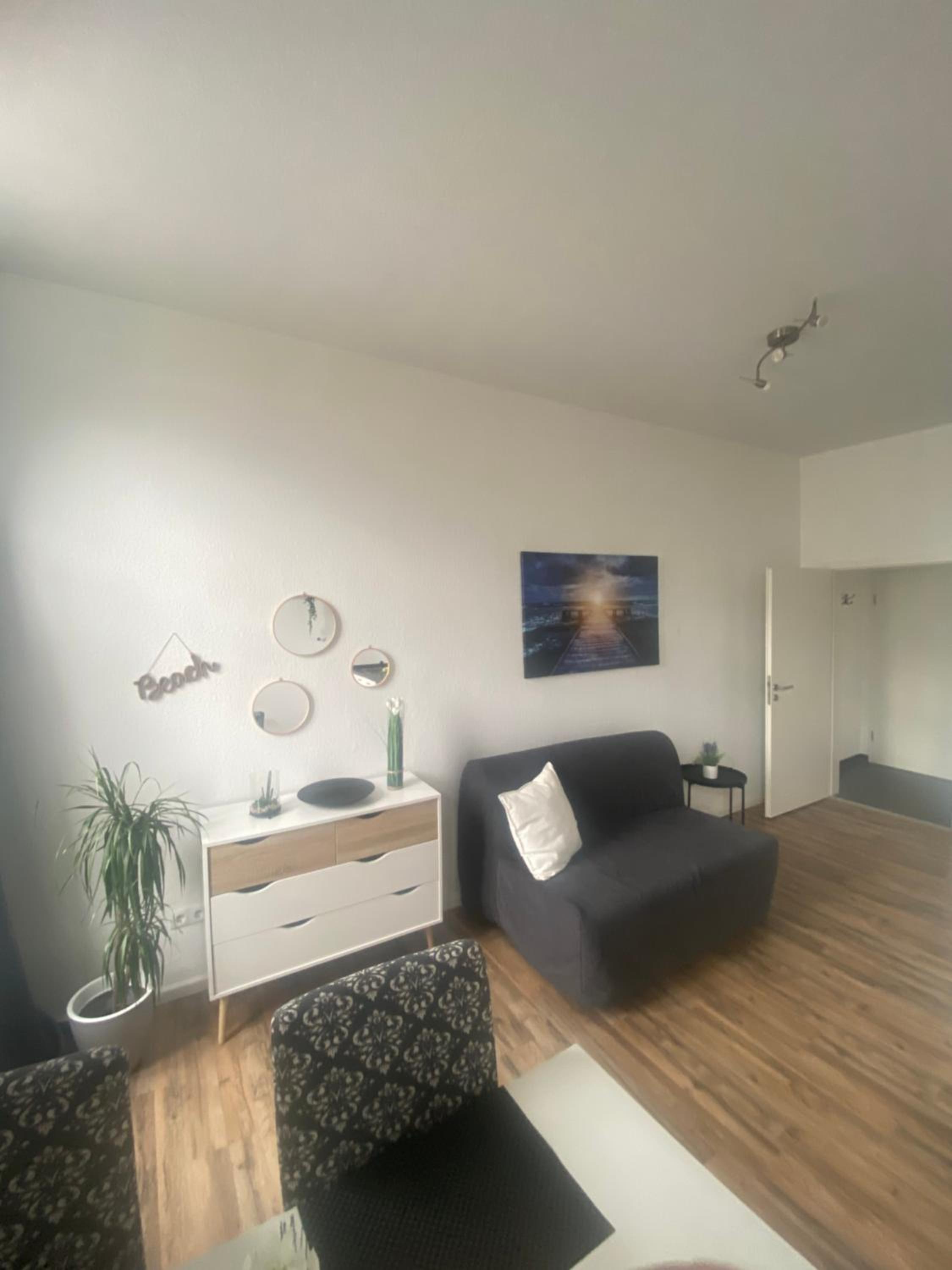 Ferienwohnung Robbe en Wilhelmshaven — hotel room