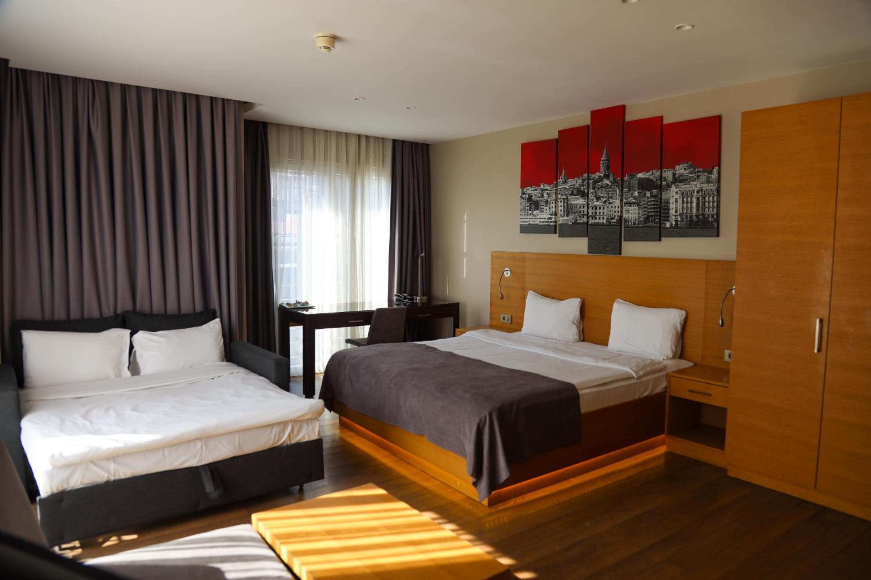 Endless Suites Taksim - Image 16