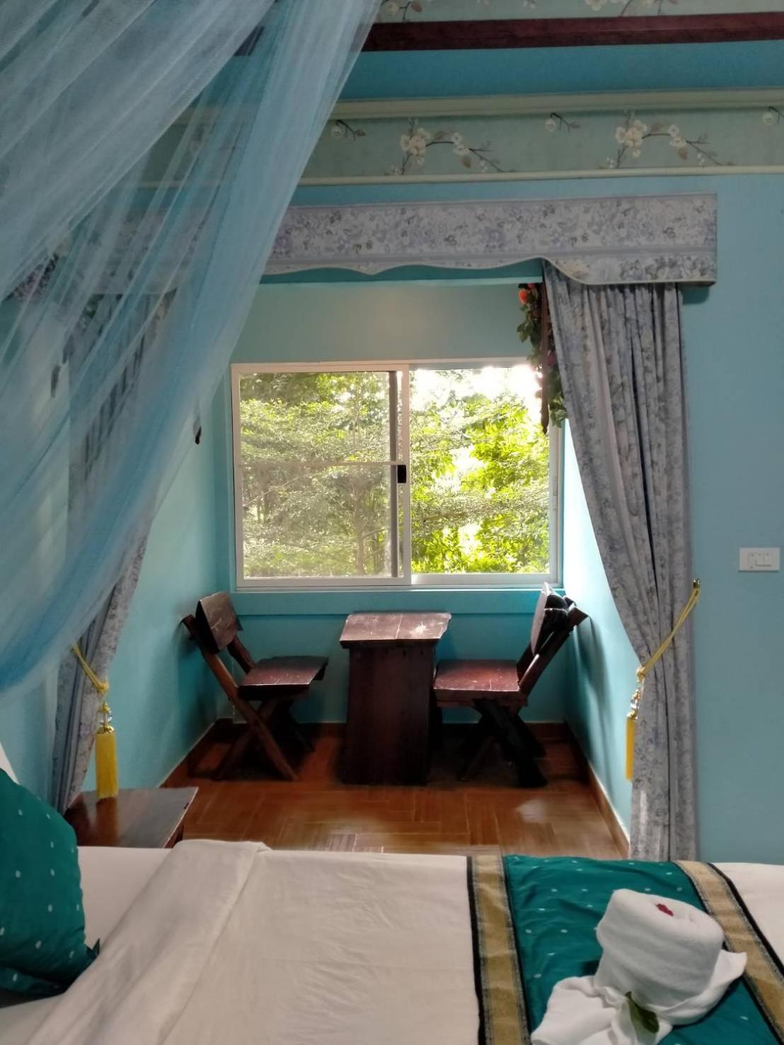 Saiyok River House
