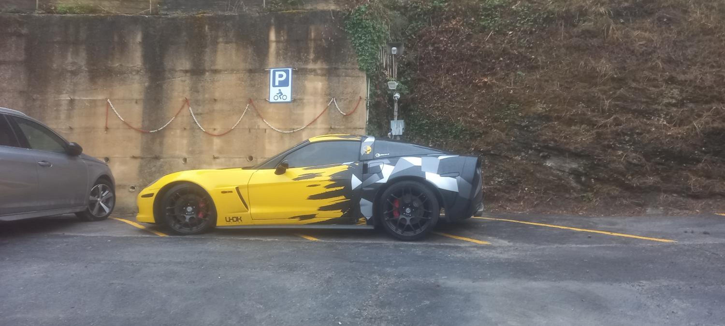 parking