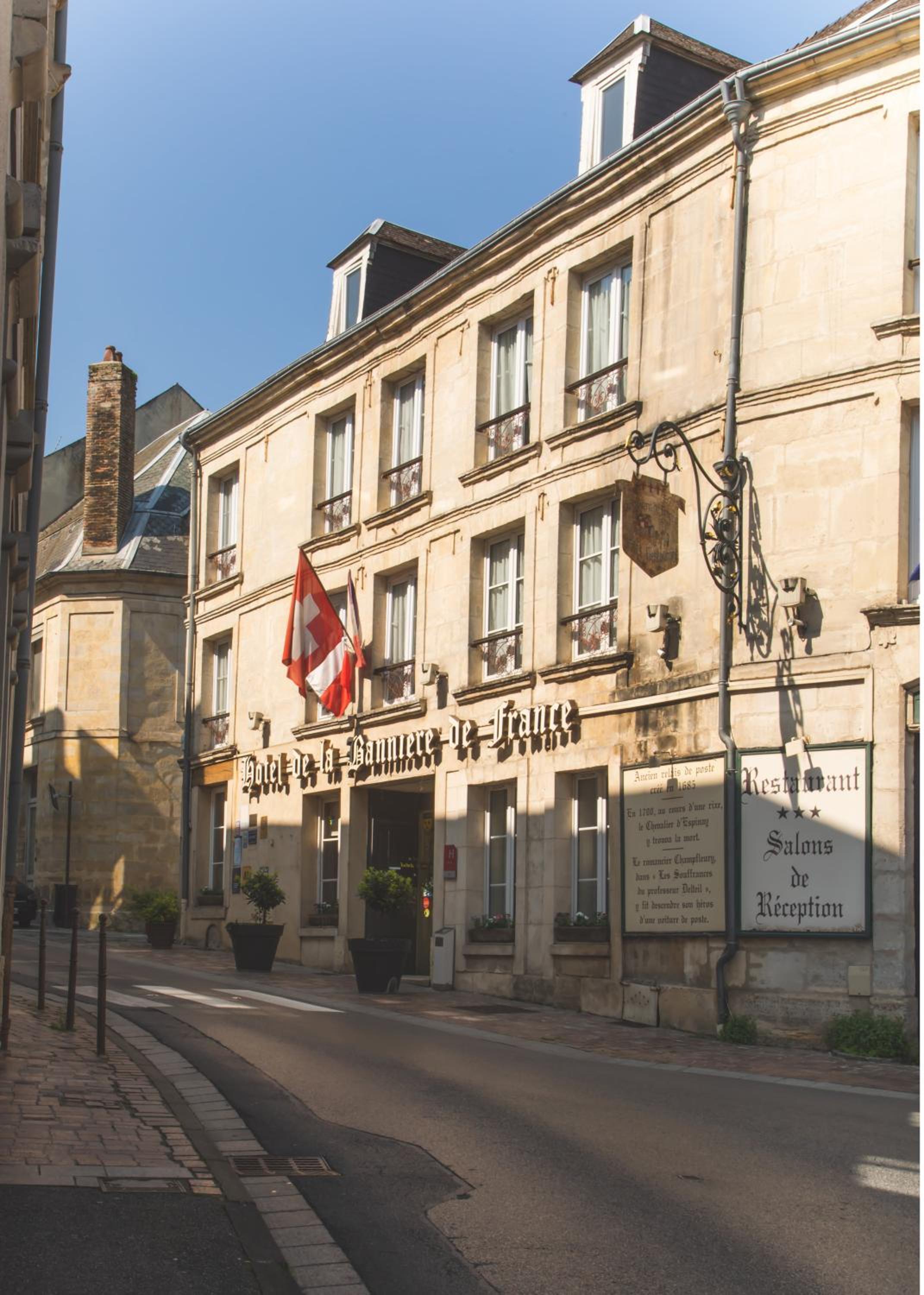 Hotel De La Banniere De France - Property Image 33