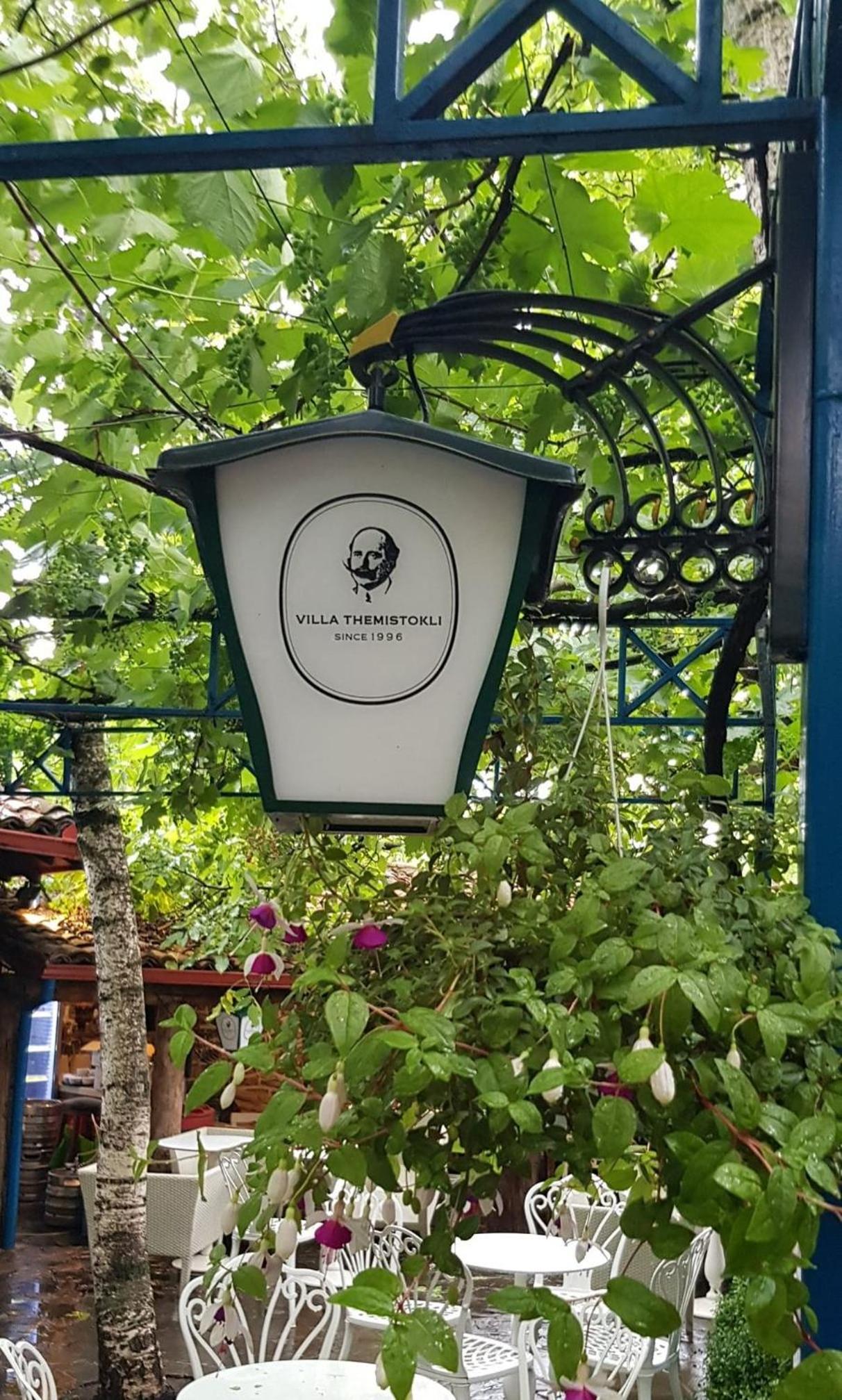 Villa Themistokli